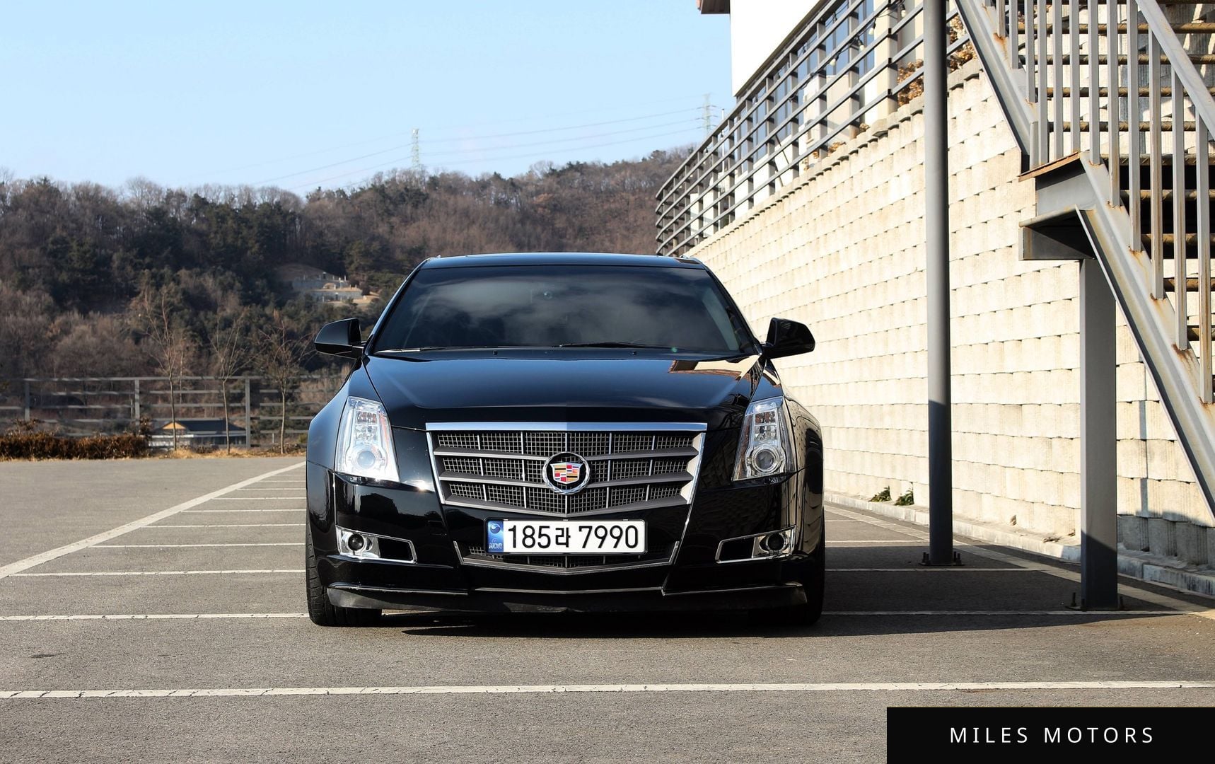 Cadillac CTS 2010 — миниатюра 3