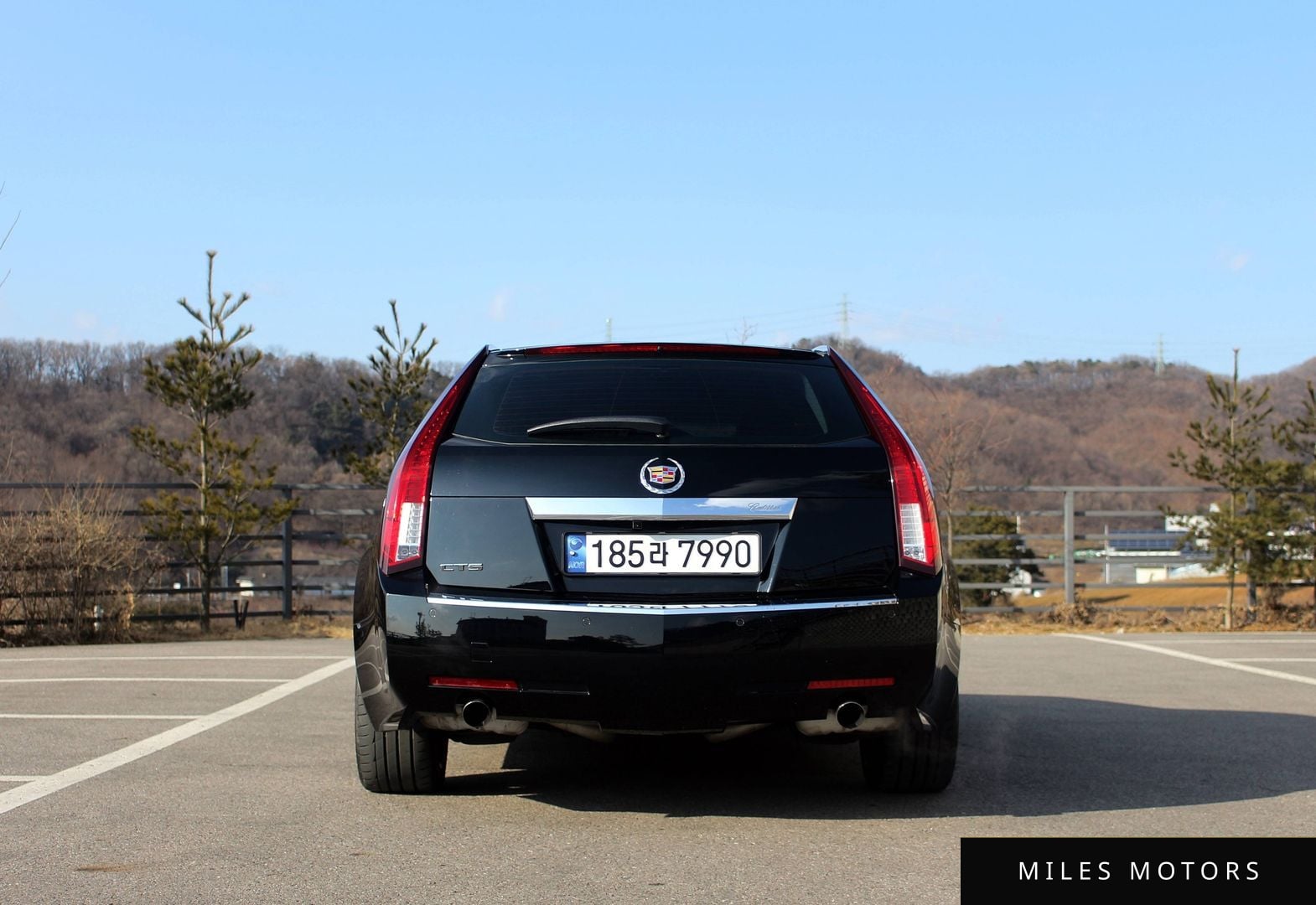 Cadillac CTS 2010 — миниатюра 4