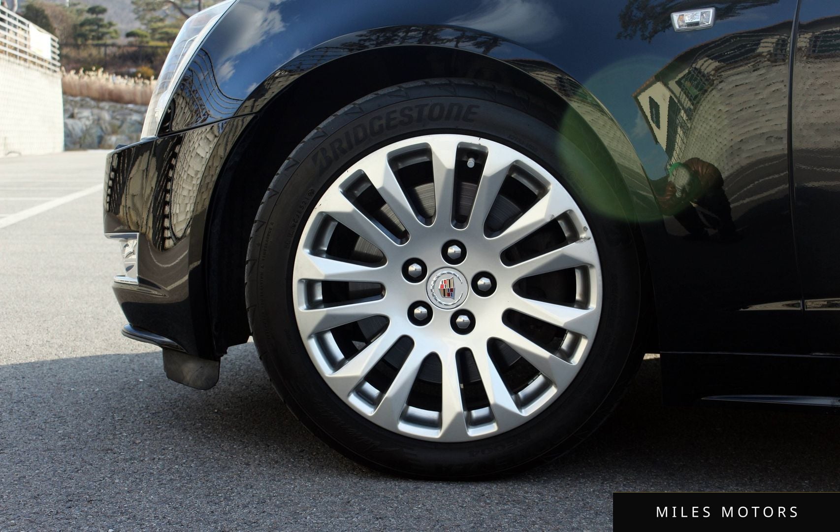 Cadillac CTS 2010 — миниатюра 5