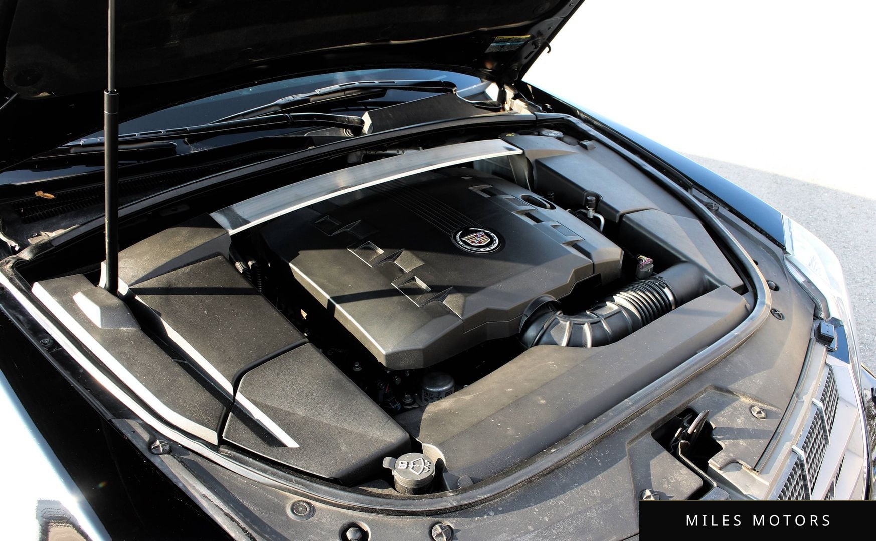 Cadillac CTS 2010 — миниатюра 6