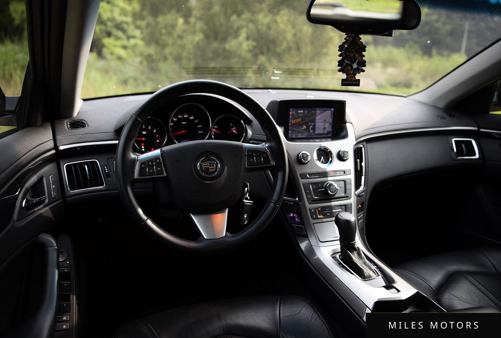 Cadillac CTS 2010 — миниатюра 7