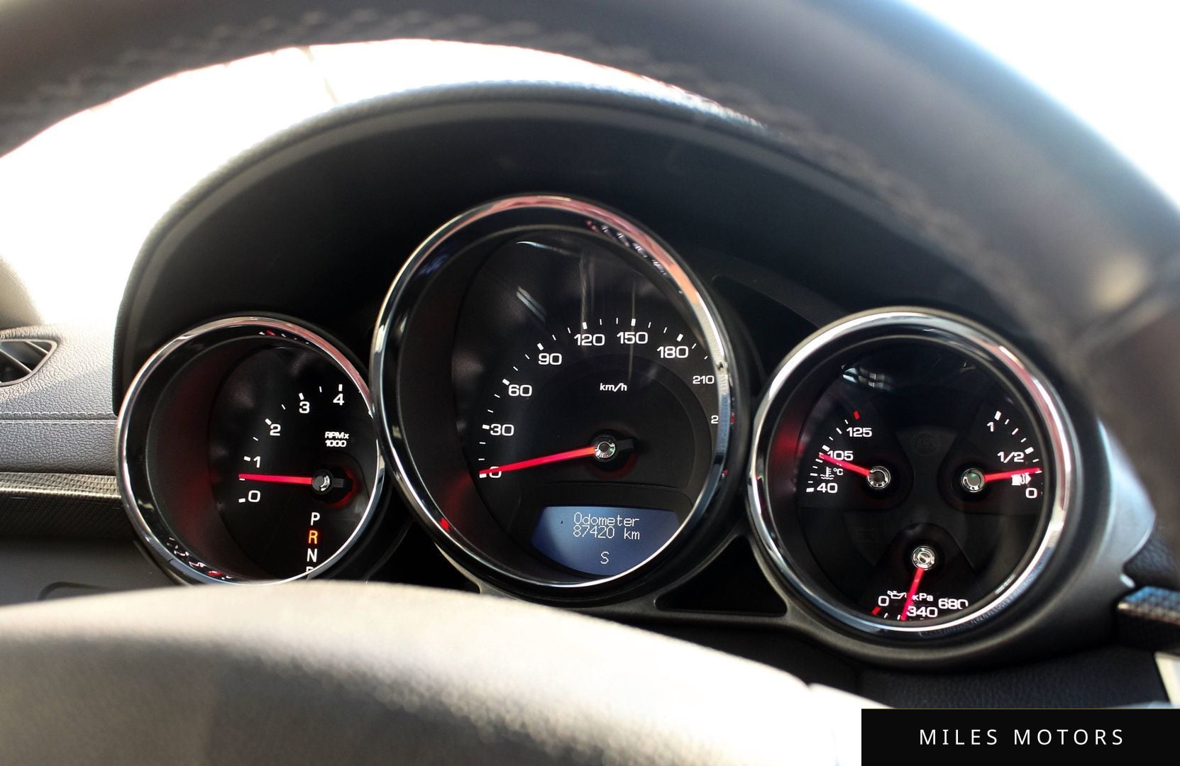 Cadillac CTS 2010 — миниатюра 8