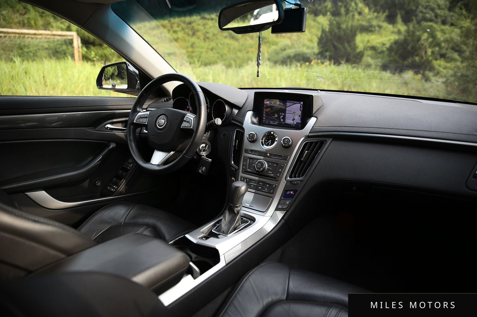 Cadillac CTS 2010 — миниатюра 10