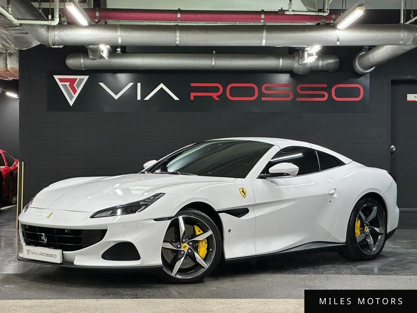 Ferrari 포르토피노 2022 — миниатюра 2