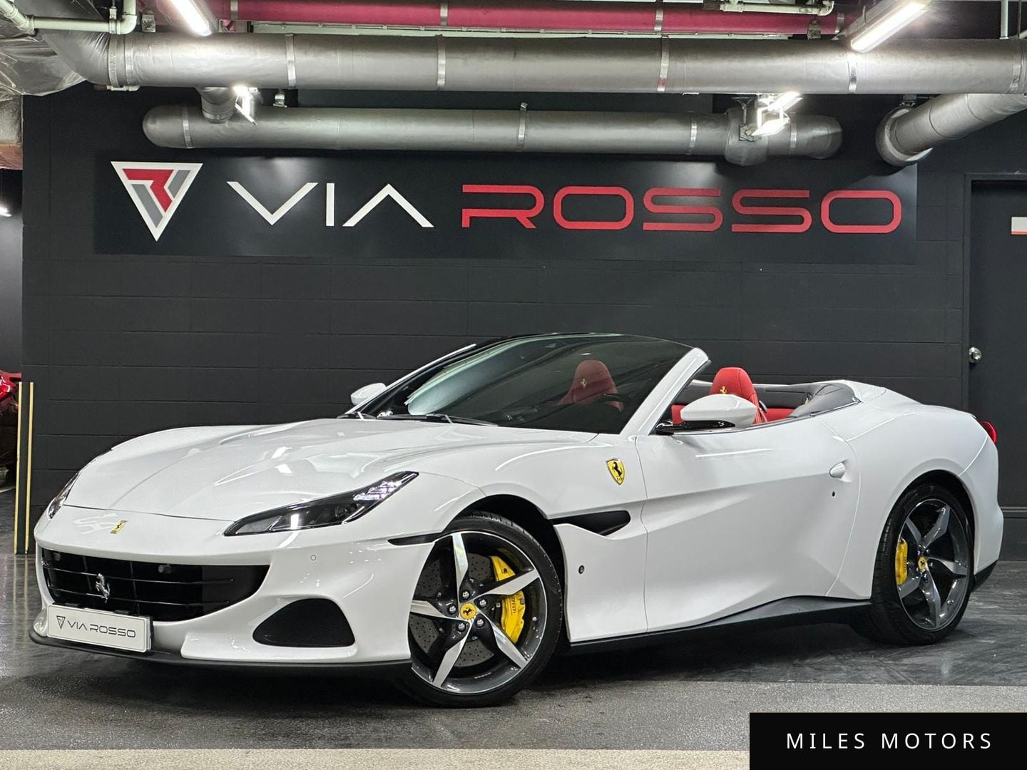 Ferrari 포르토피노 2022 — миниатюра 5