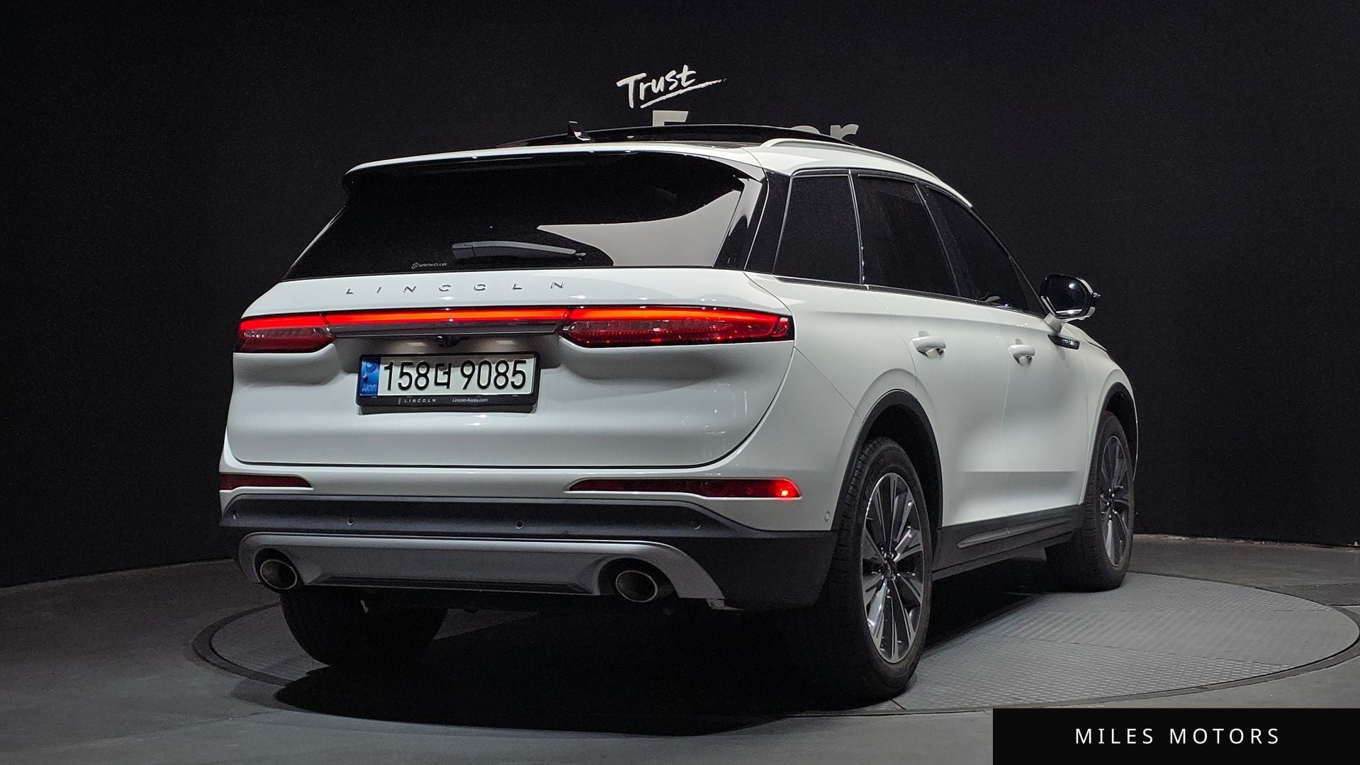 Lincoln 코세어 2021 — миниатюра 2