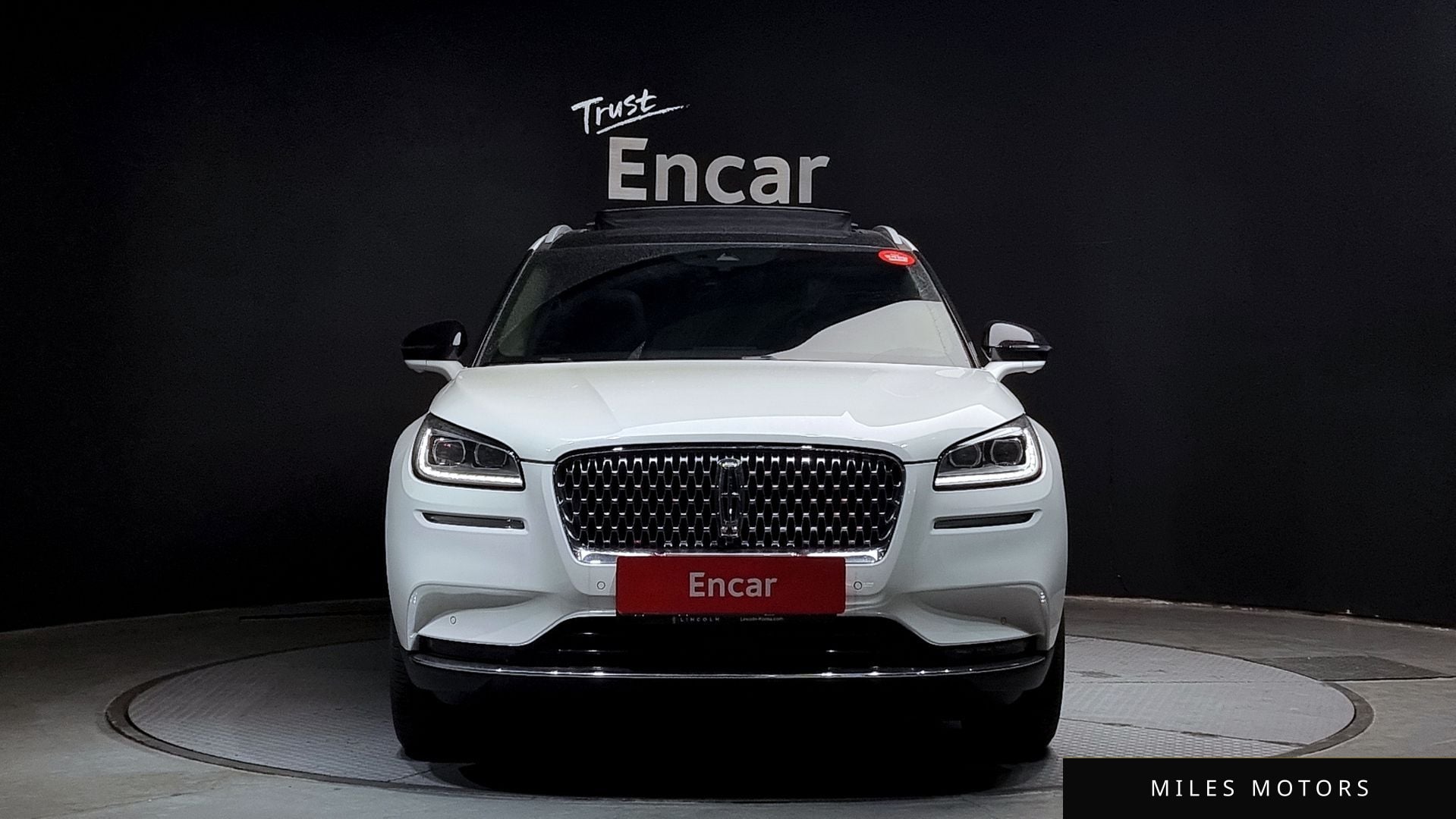 Lincoln 코세어 2021 — миниатюра 3