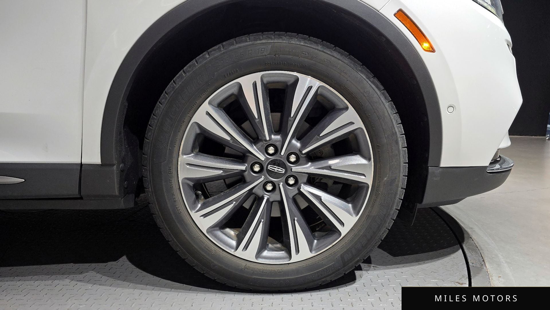 Lincoln 코세어 2021 — миниатюра 5