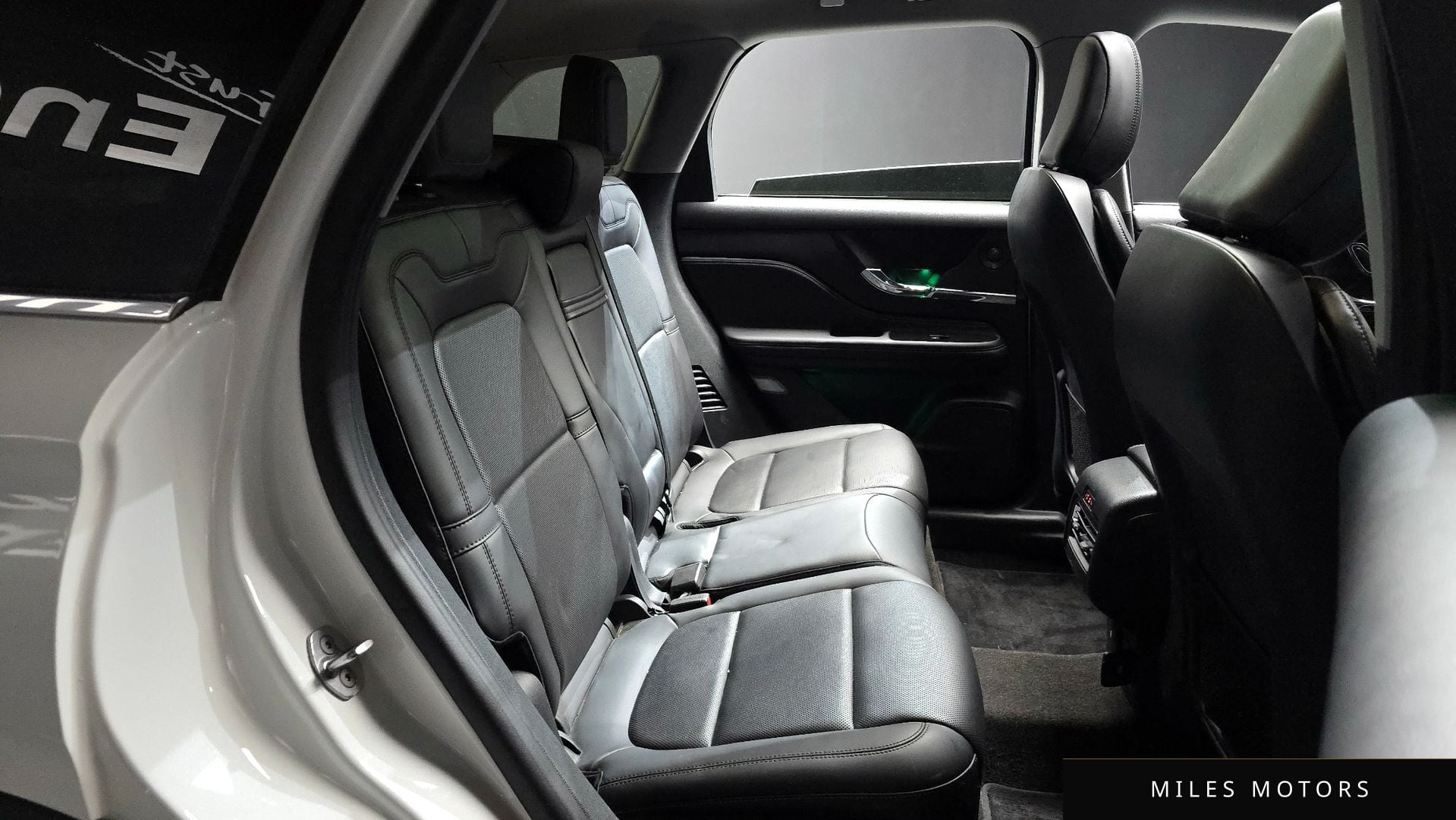 Lincoln 코세어 2021 — миниатюра 11