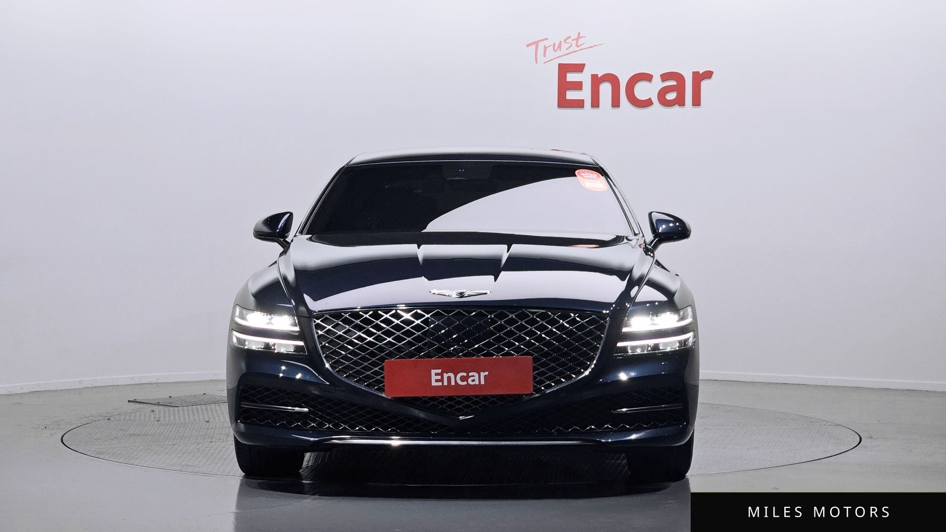 Genesis G80 (RG3) 2021 — миниатюра 3