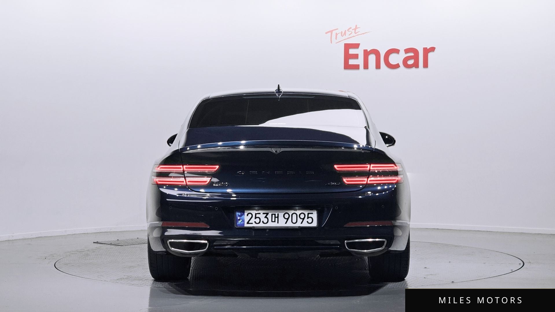 Genesis G80 (RG3) 2021 — миниатюра 4