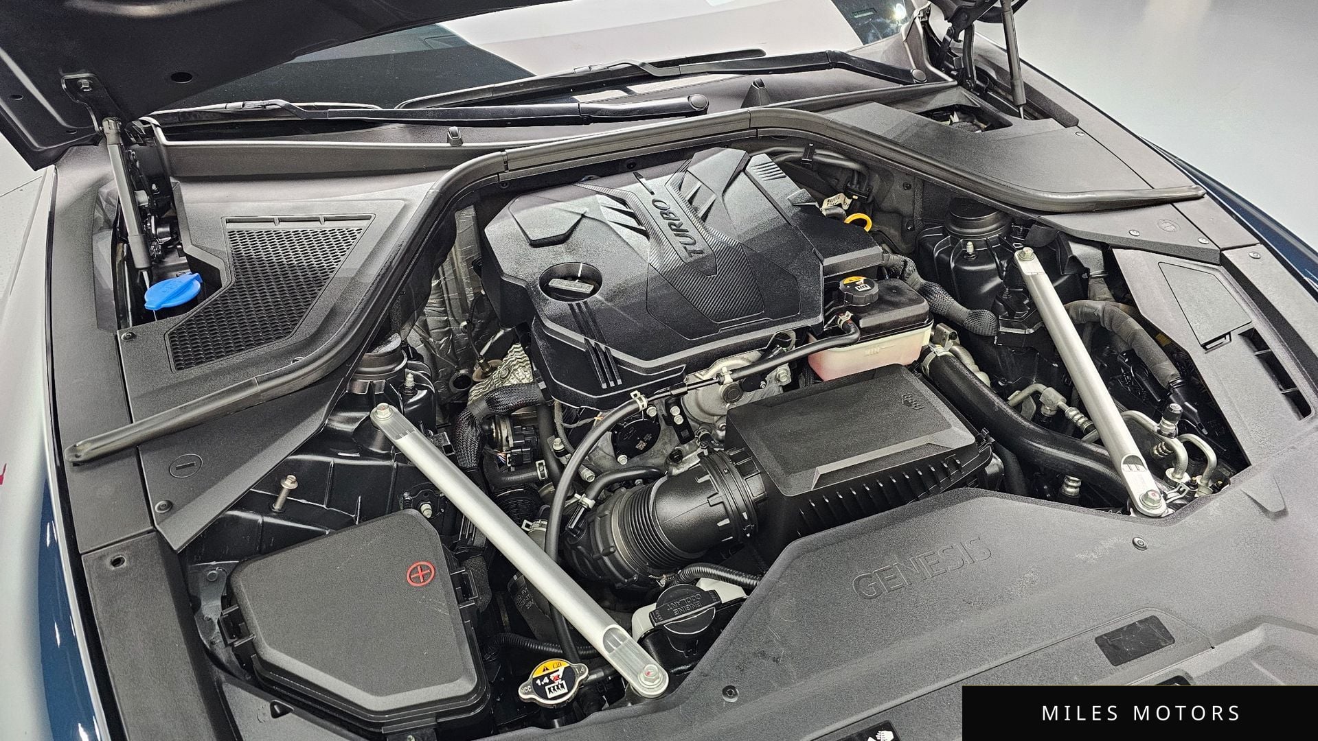 Genesis G80 (RG3) 2021 — миниатюра 6