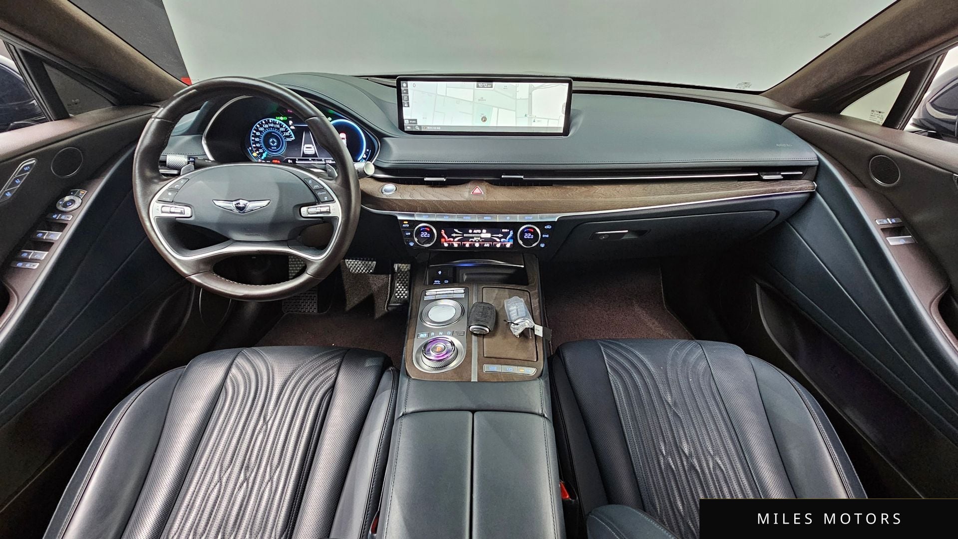 Genesis G80 (RG3) 2021 — миниатюра 7