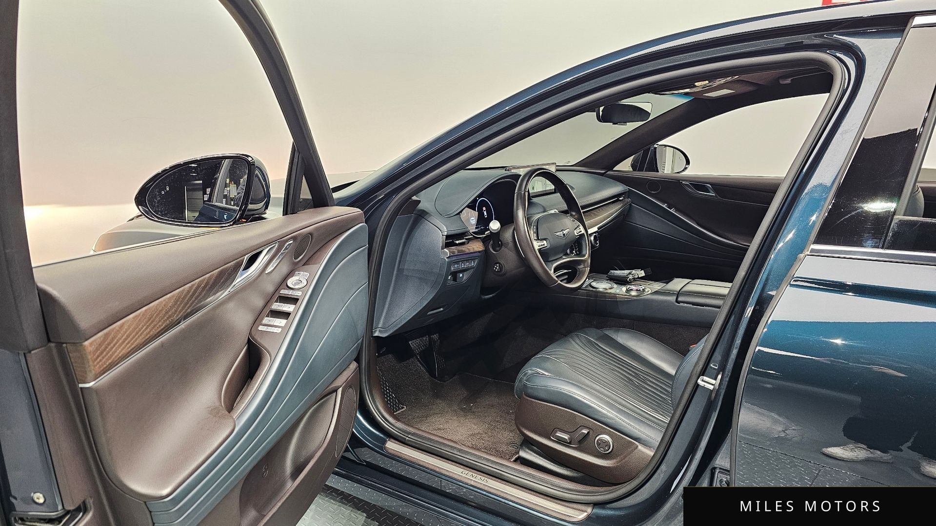 Genesis G80 (RG3) 2021 — миниатюра 11