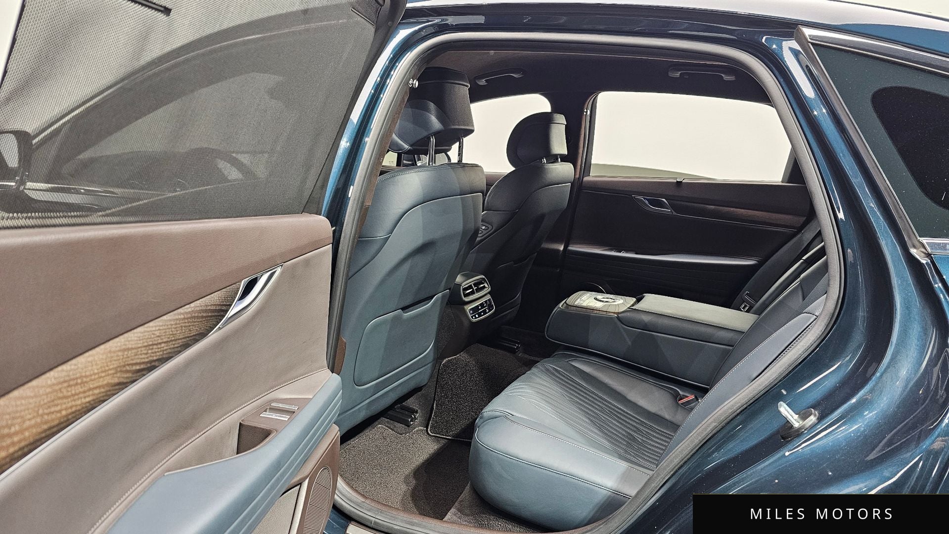 Genesis G80 (RG3) 2021 — миниатюра 12