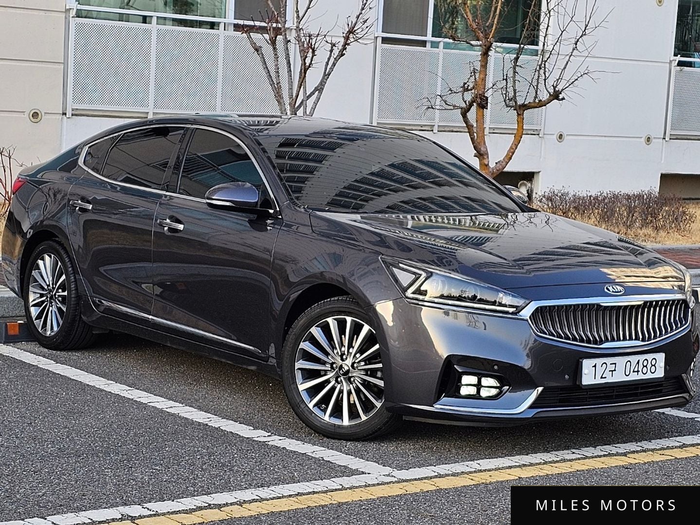 Kia K7 2016 — миниатюра 3