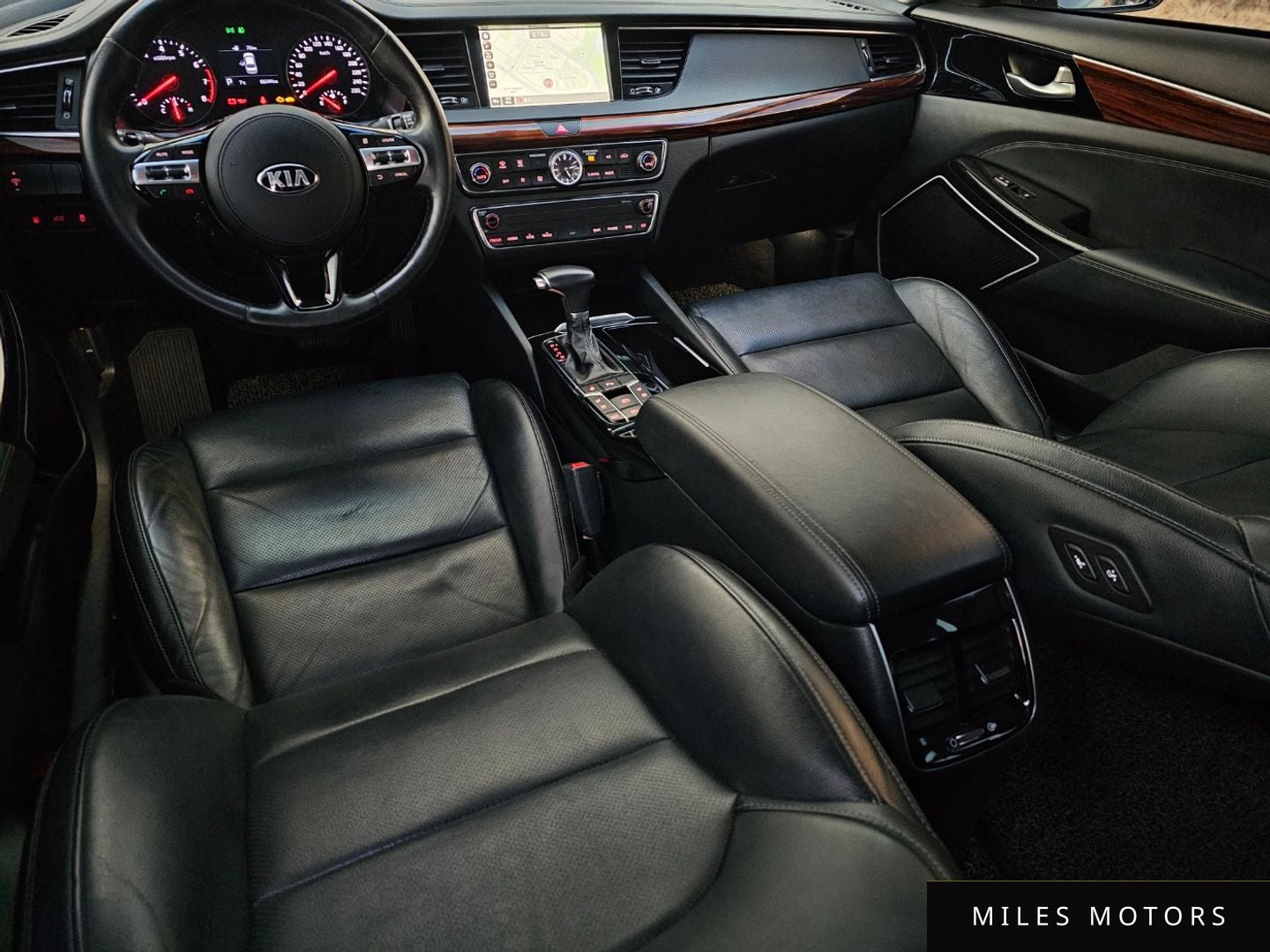 Kia K7 2016 — миниатюра 5