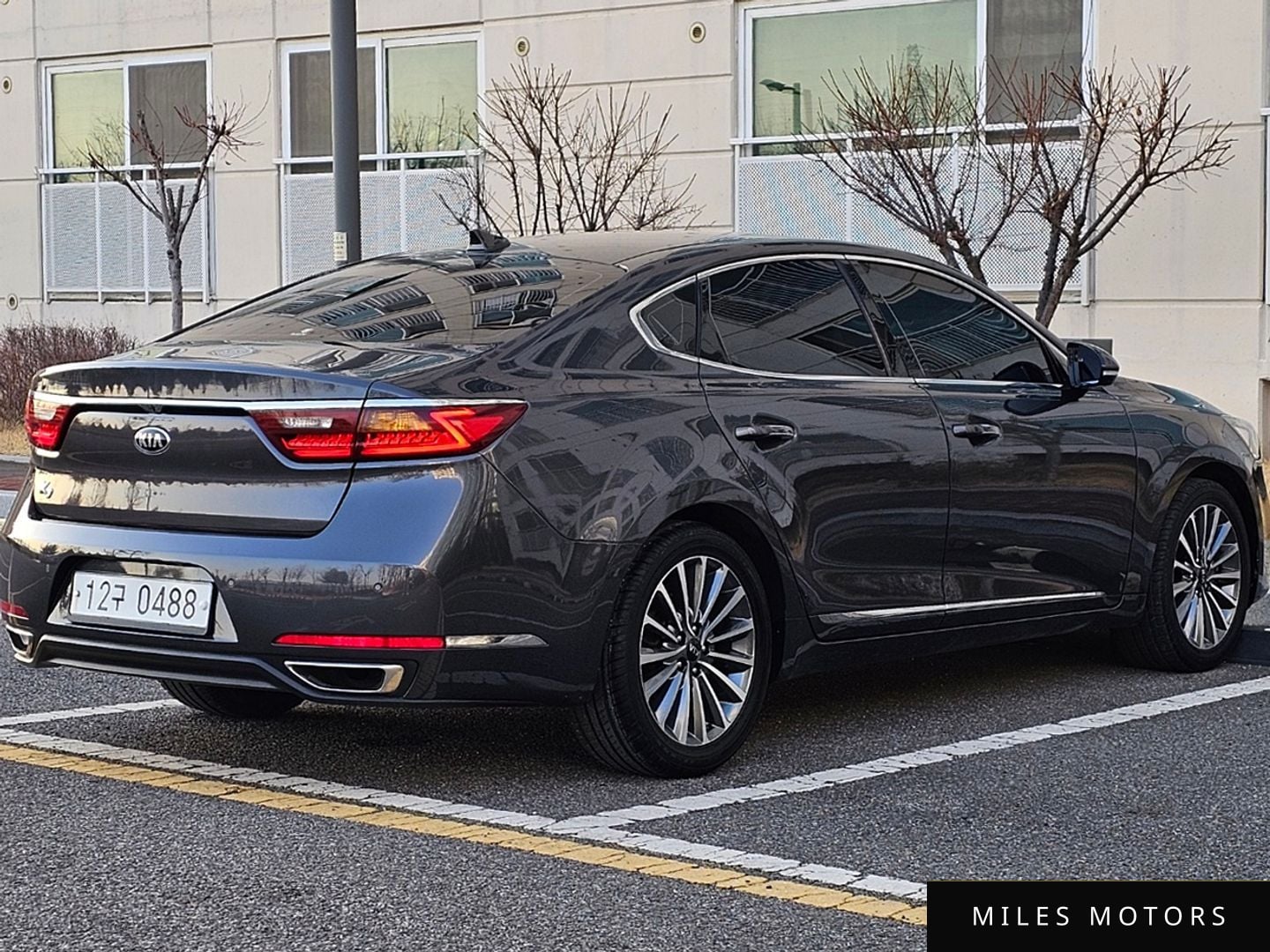 Kia K7 2016 — миниатюра 11