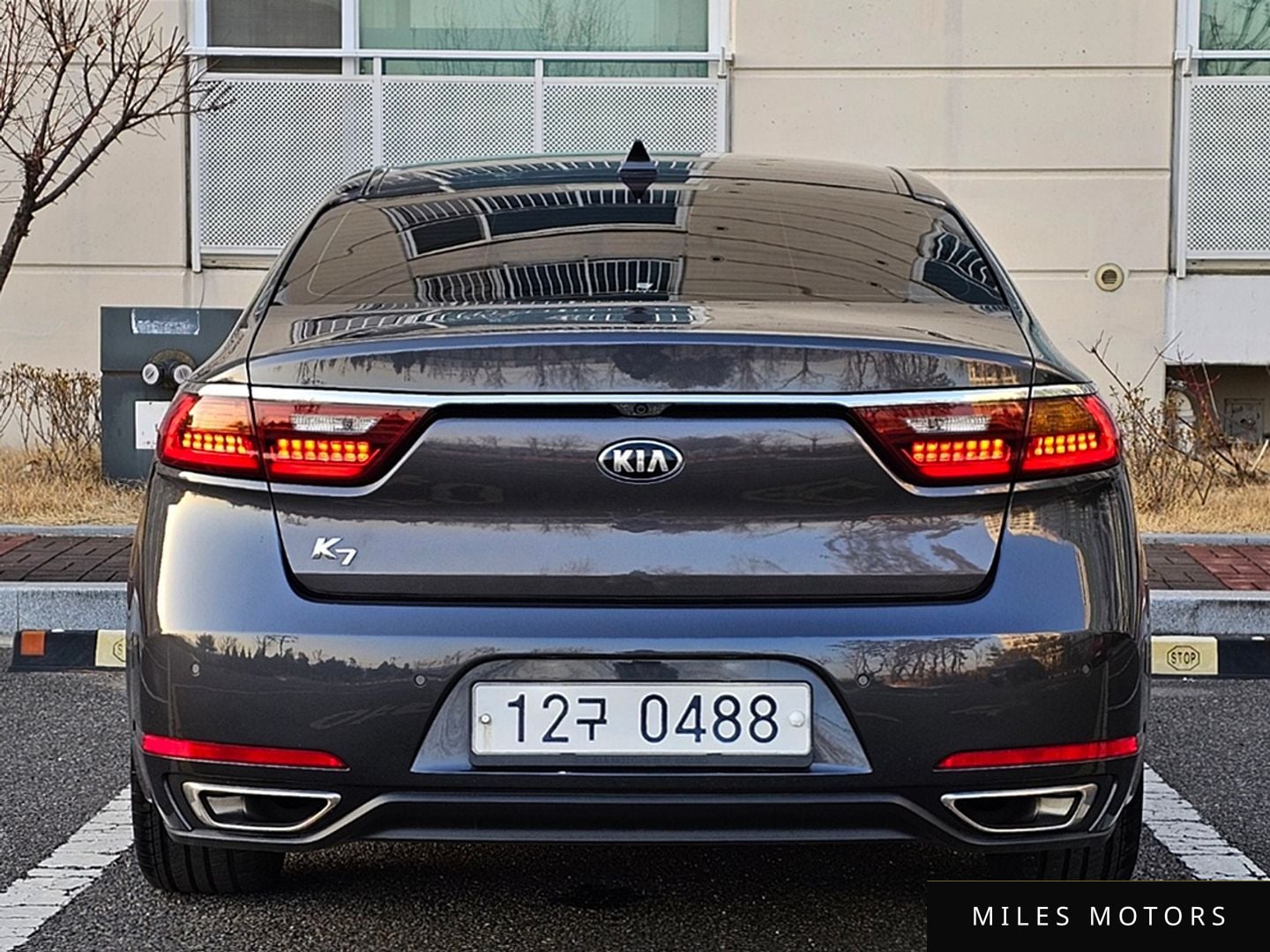 Kia K7 2016 — миниатюра 12