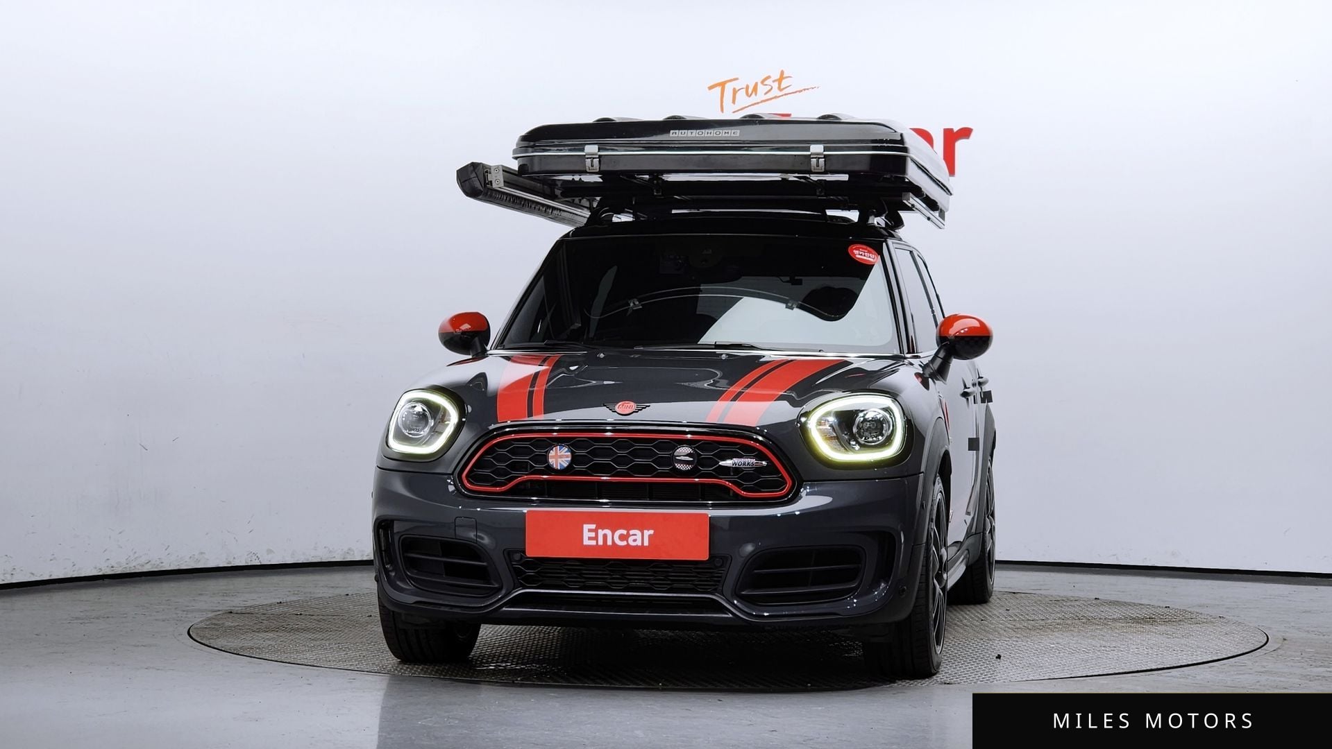 MINI 쿠퍼 S 컨트리맨 2018 — миниатюра 3