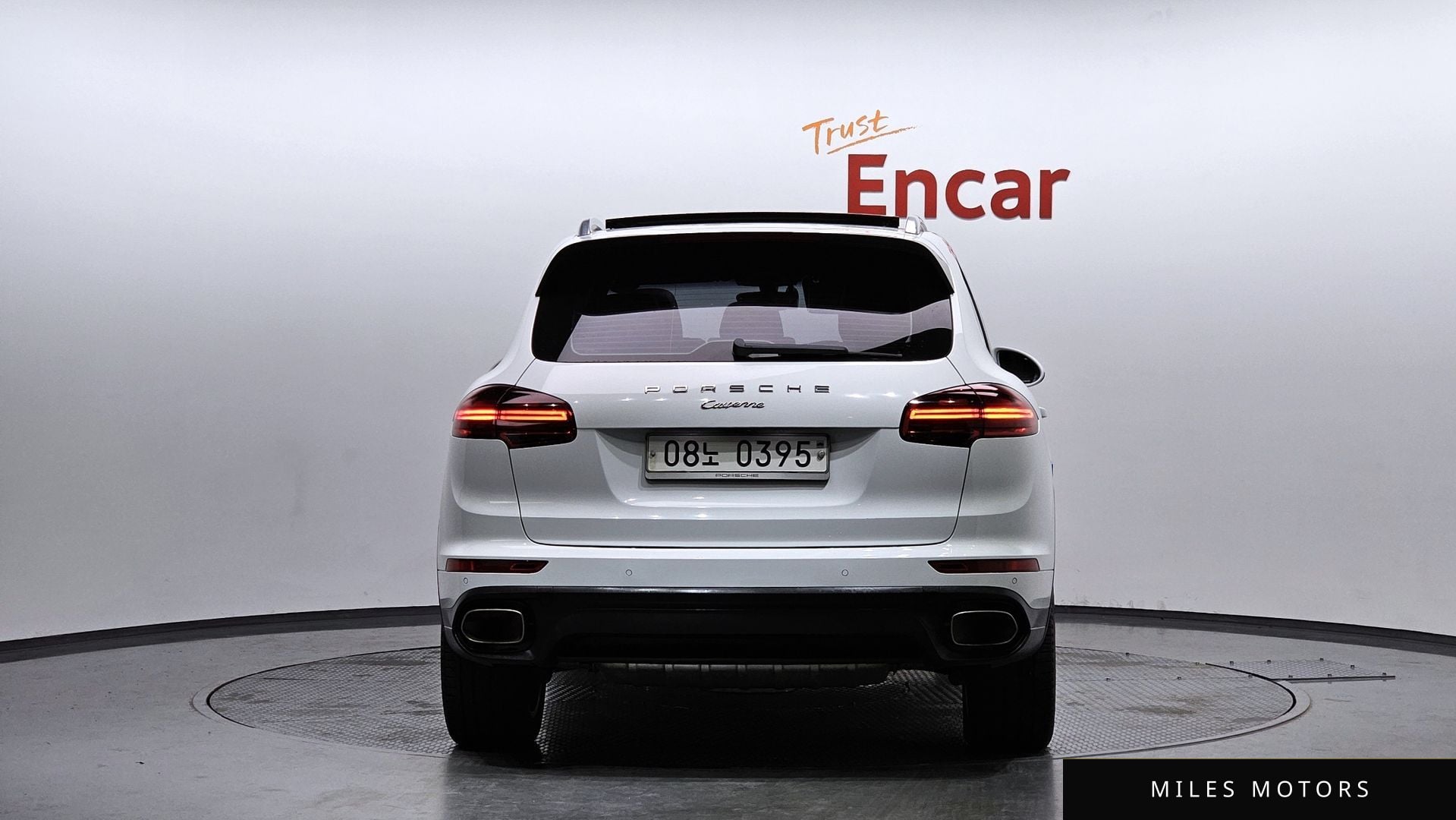 Porsche Cayenne 2016 — миниатюра 4