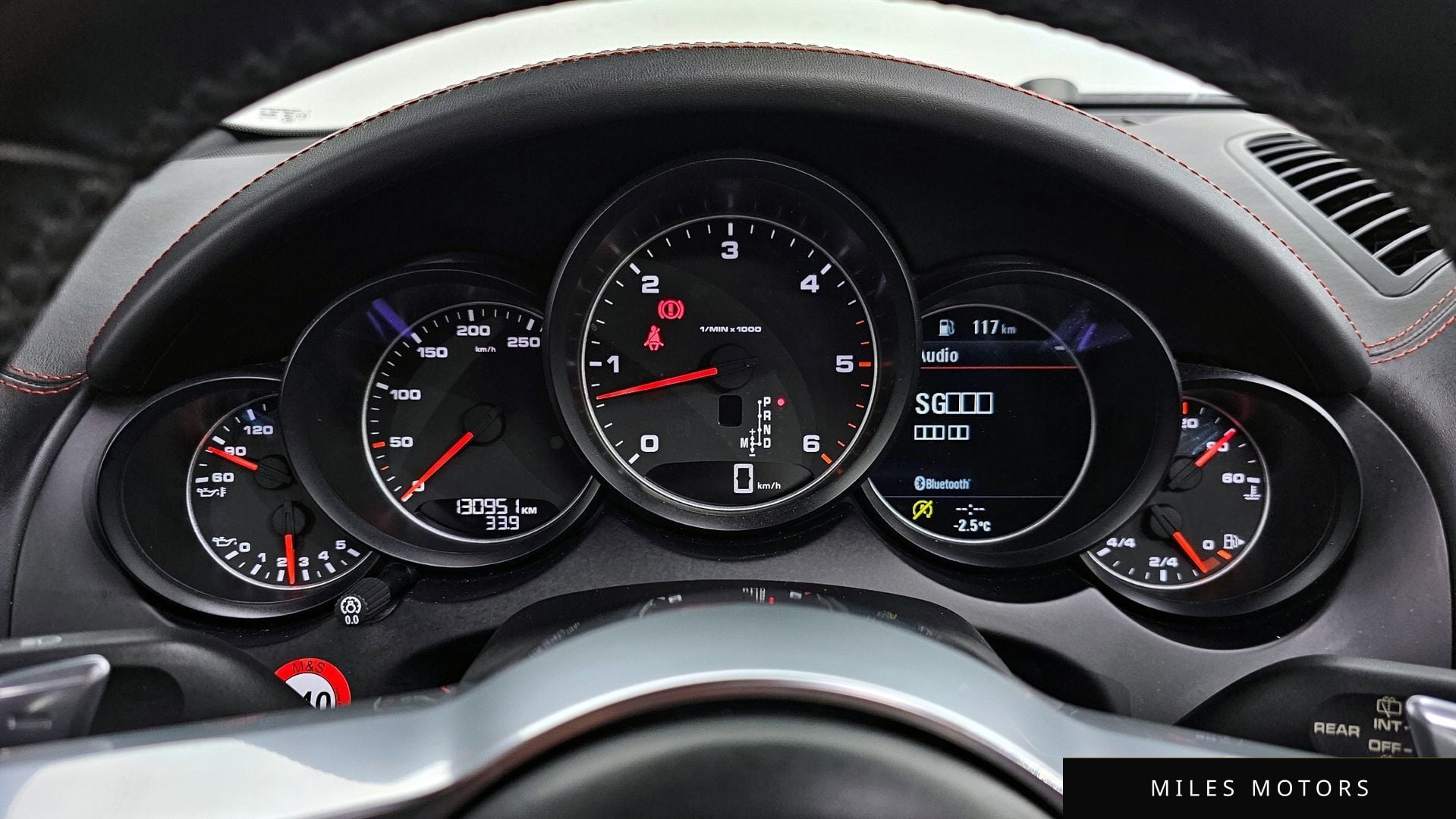 Porsche Cayenne 2016 — миниатюра 8