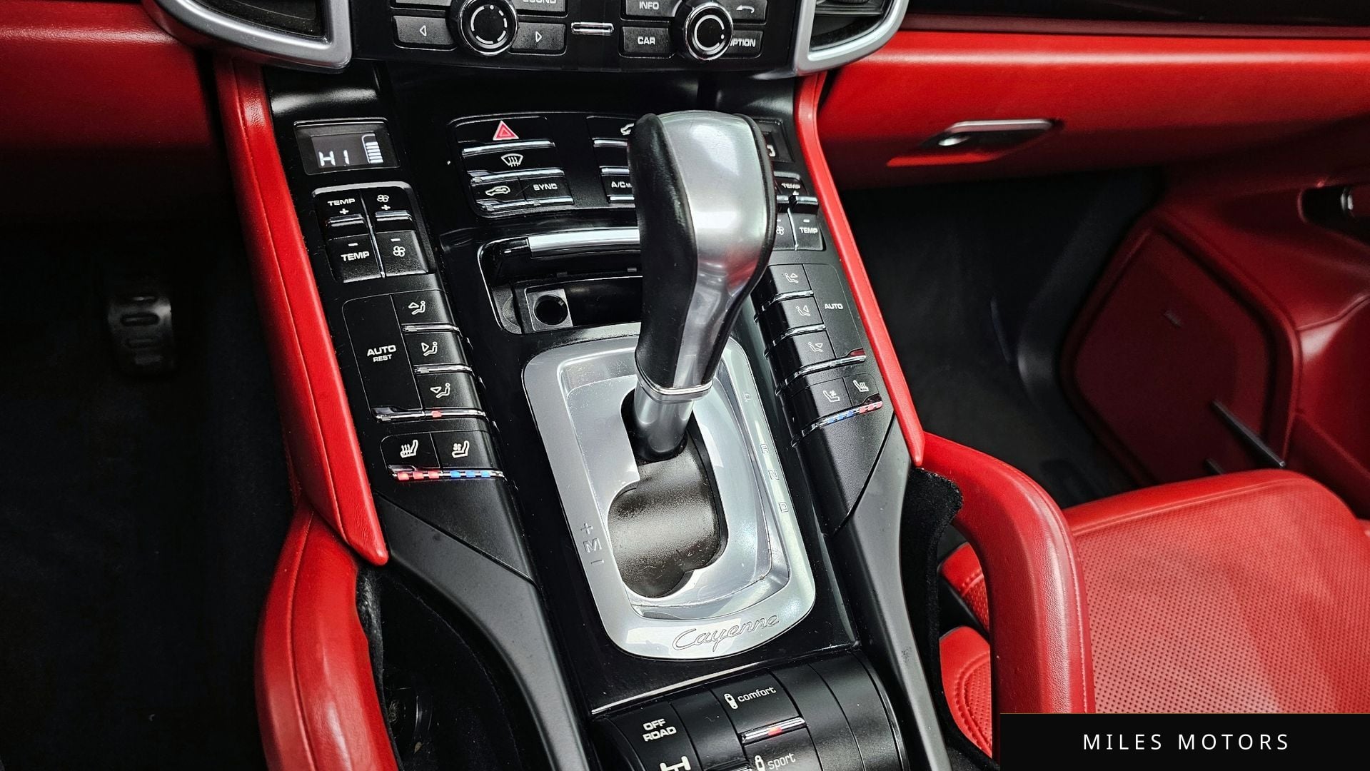 Porsche Cayenne 2016 — миниатюра 9