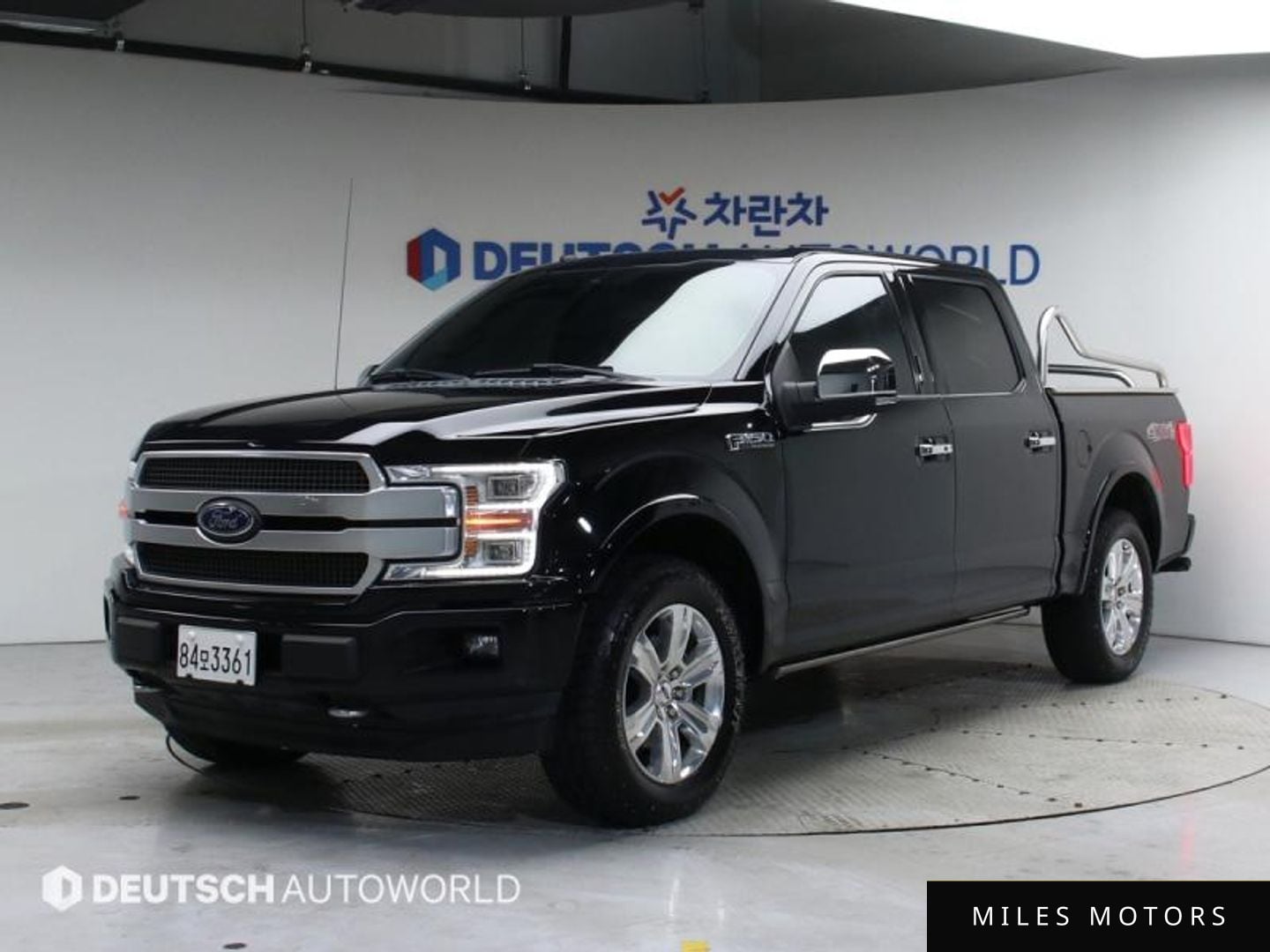 Ford F150 2019 — фото 1 из 12