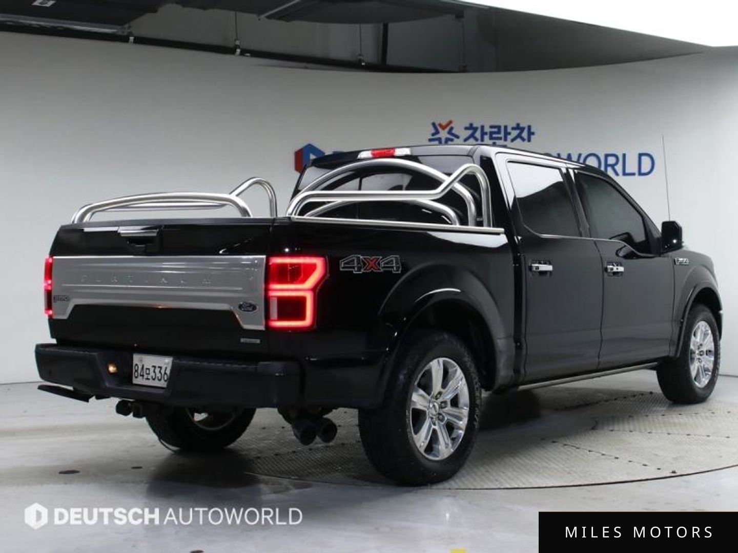 Ford F150 2019 — миниатюра 2