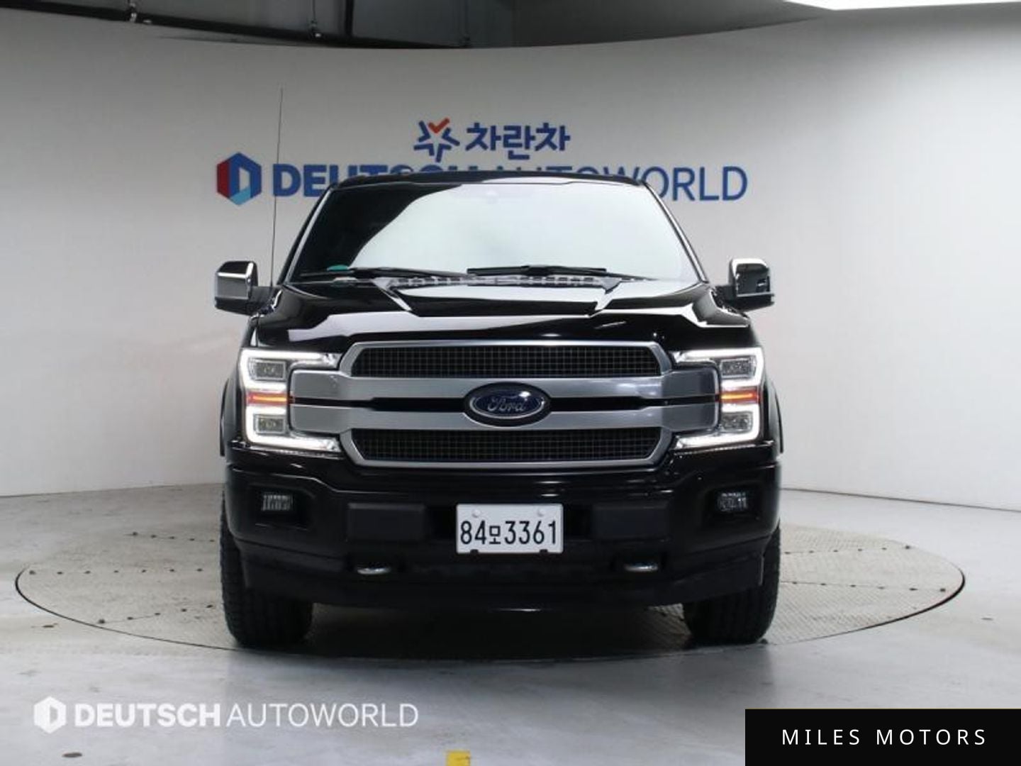 Ford F150 2019 — миниатюра 3