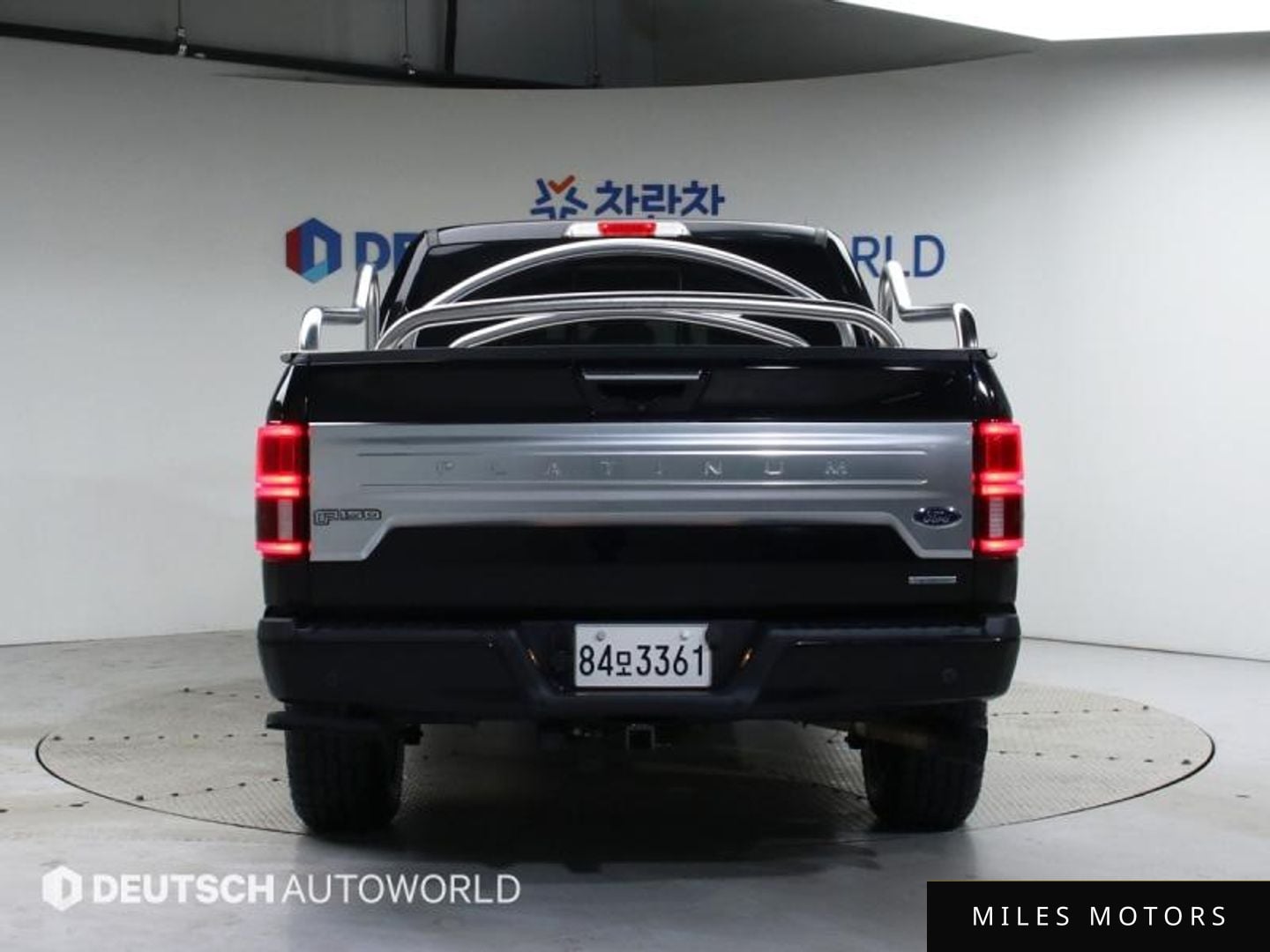Ford F150 2019 — миниатюра 4