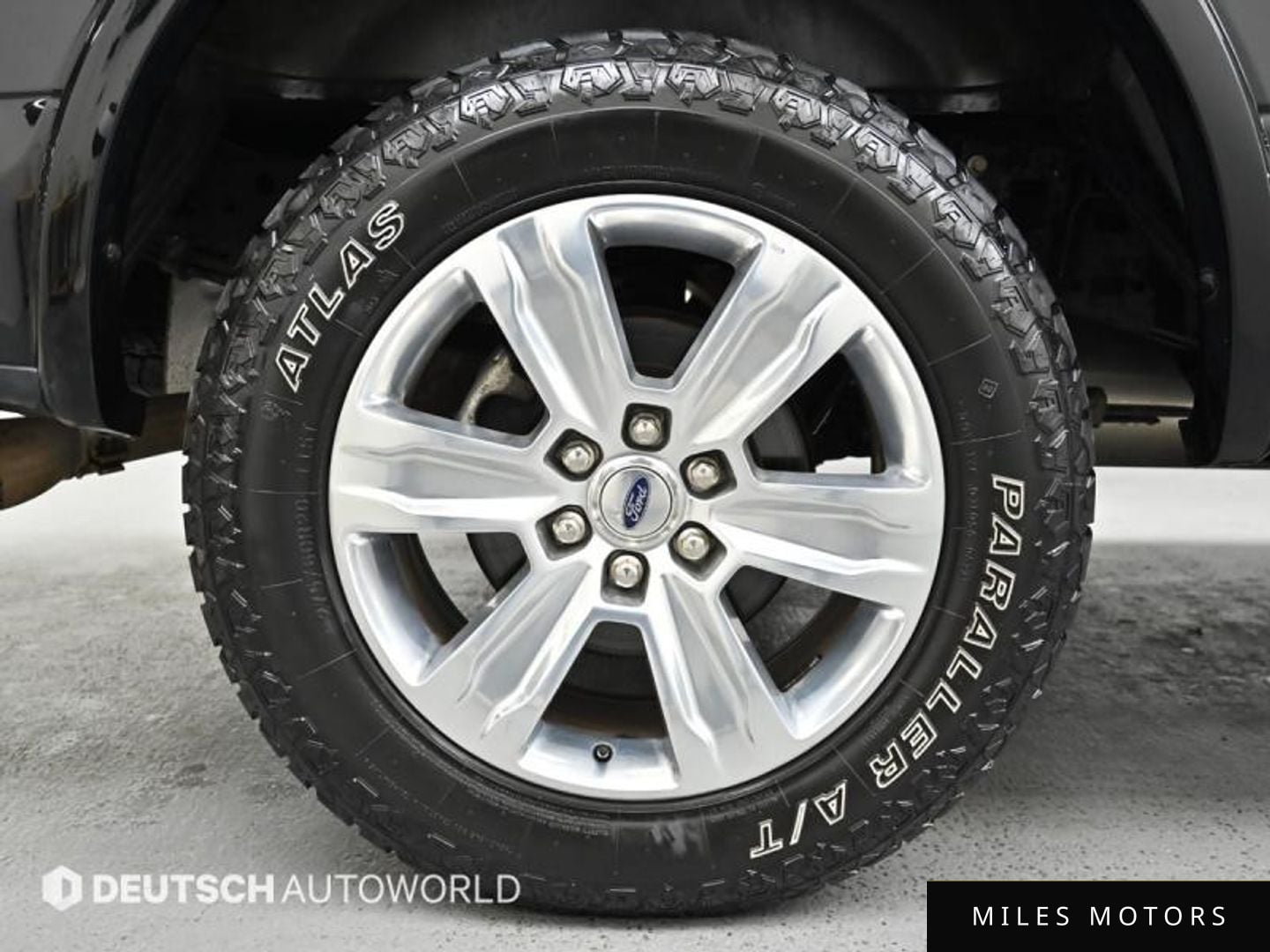 Ford F150 2019 — миниатюра 5