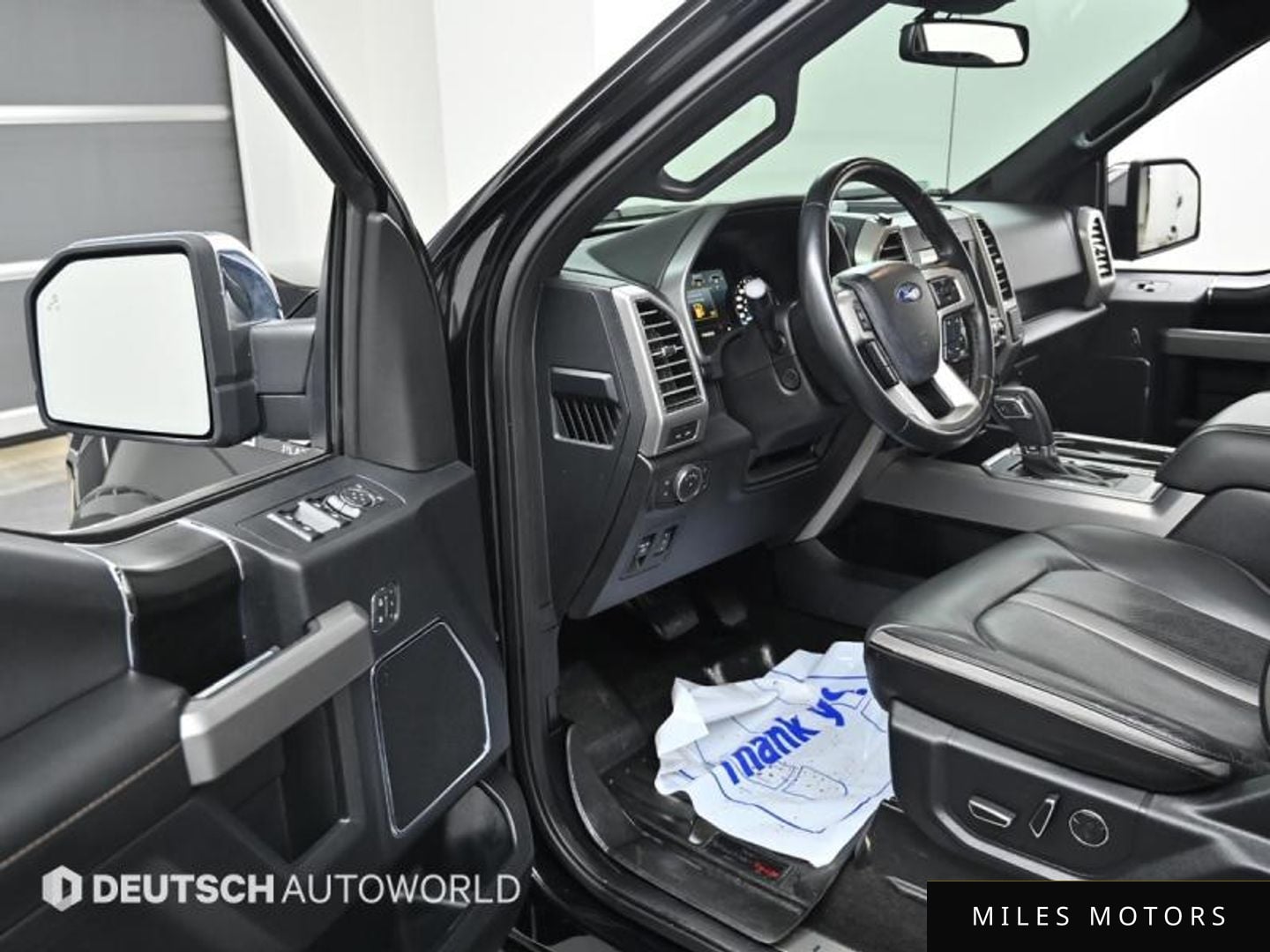 Ford F150 2019 — миниатюра 11