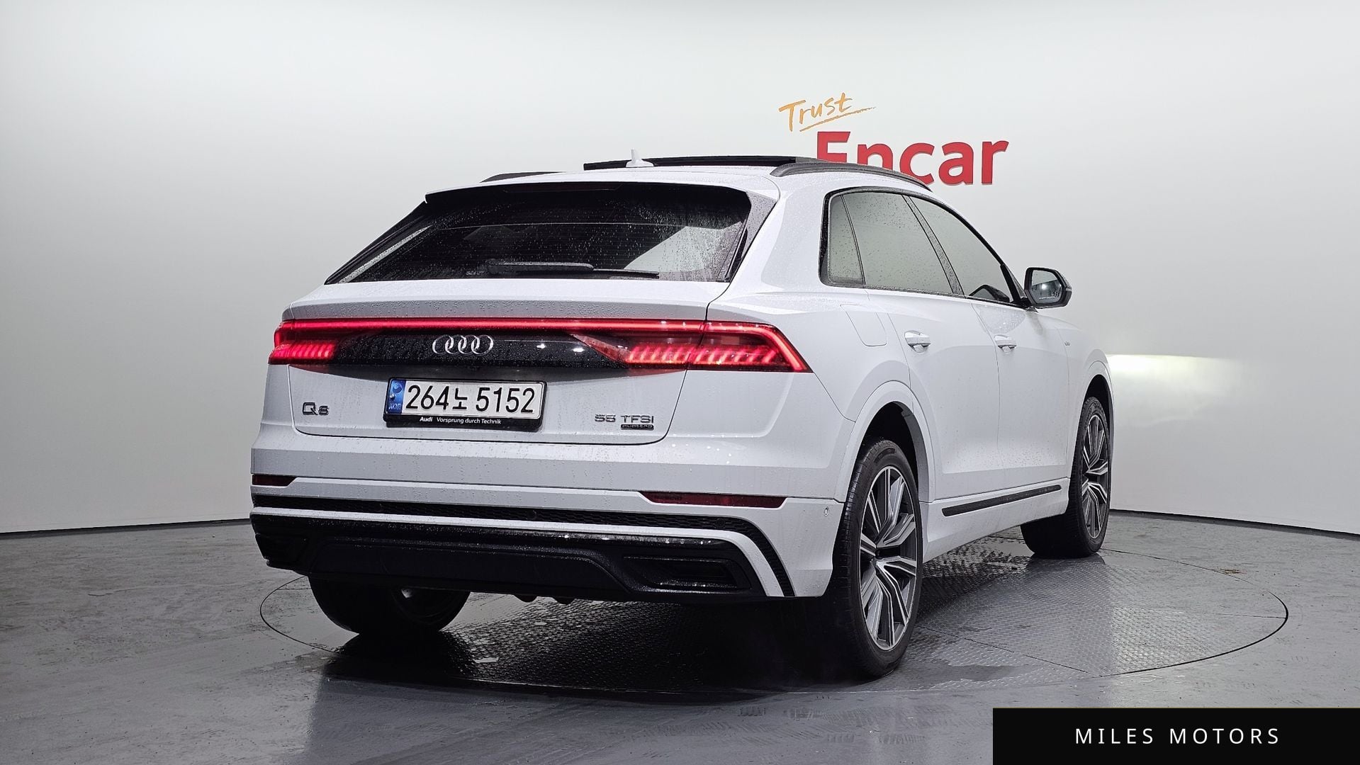 Audi Q8 (4M) 2021 — миниатюра 2
