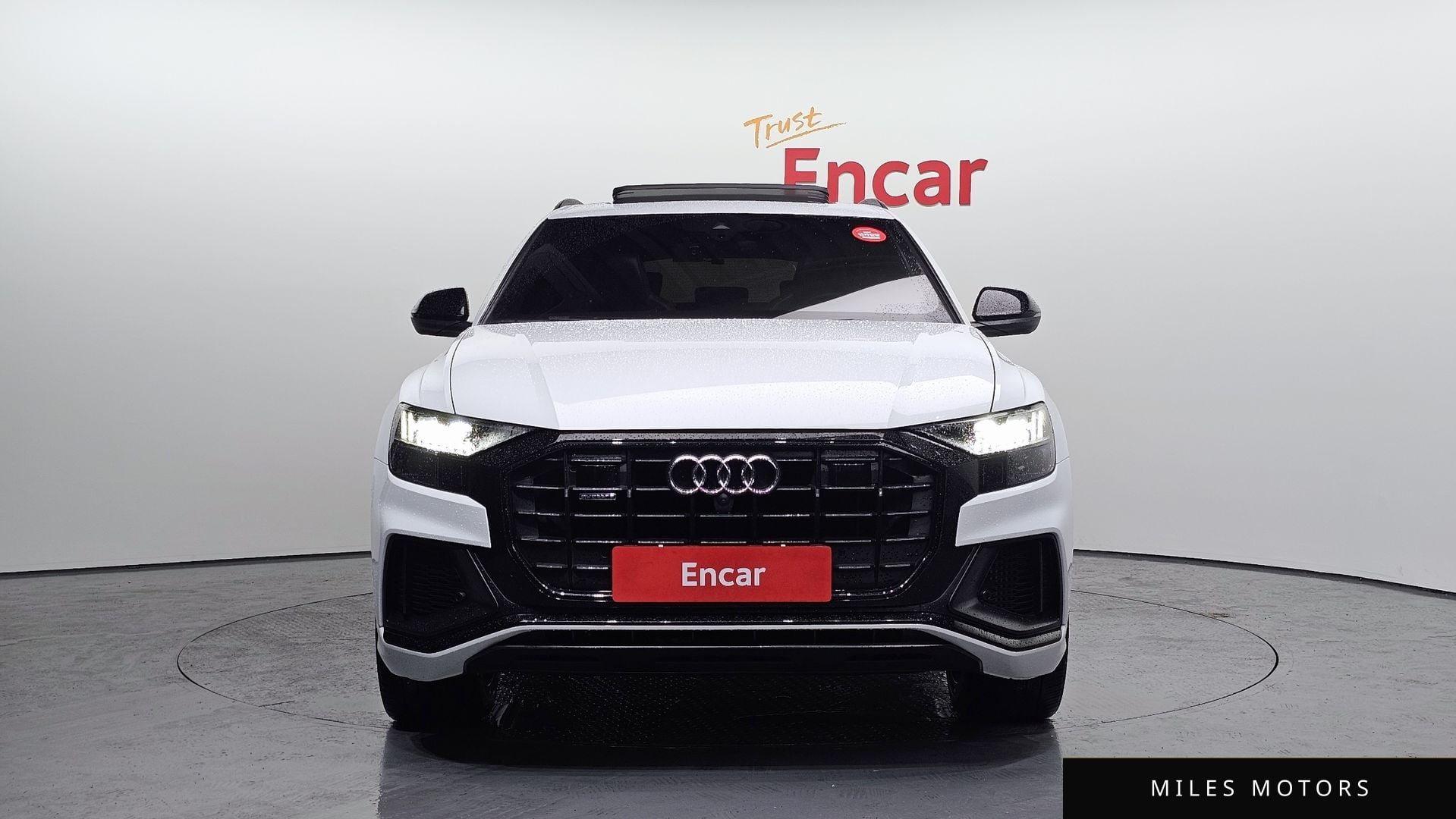 Audi Q8 (4M) 2021 — миниатюра 3