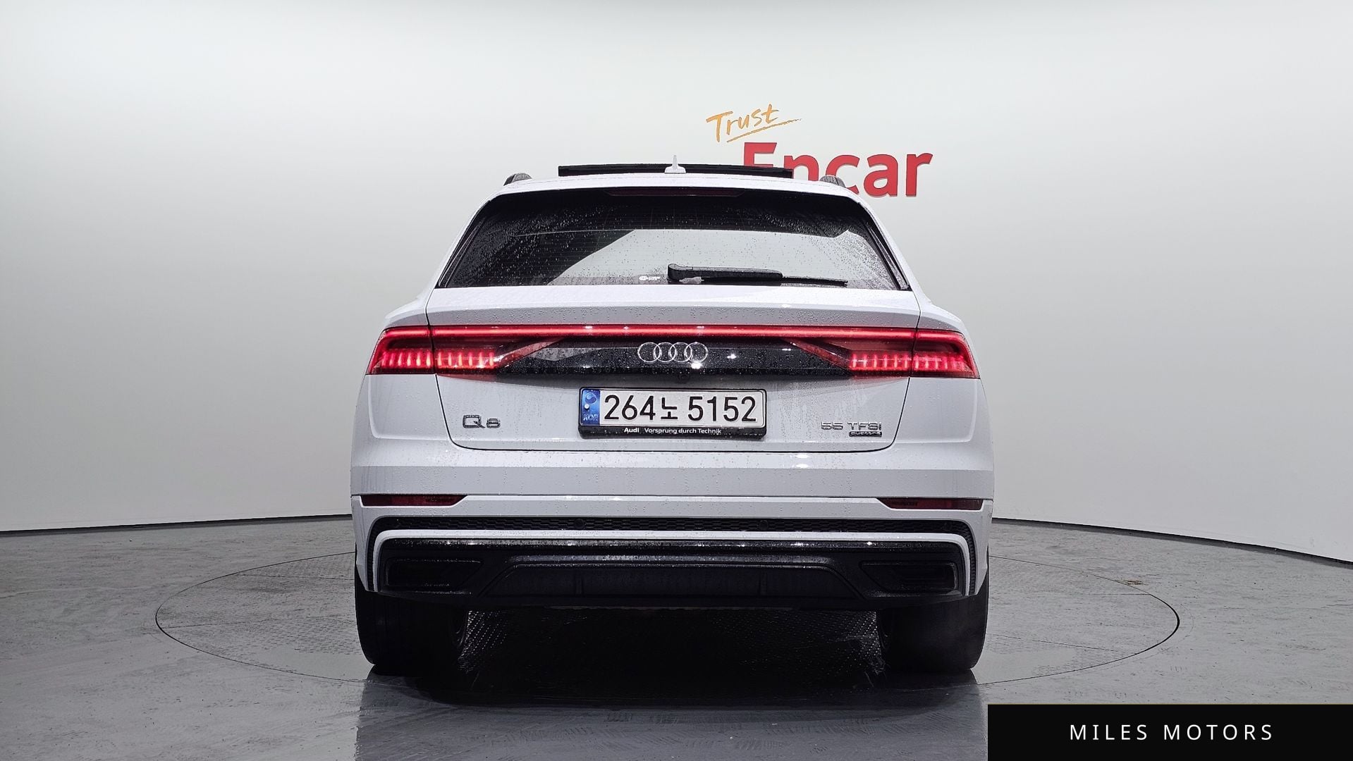 Audi Q8 (4M) 2021 — миниатюра 4