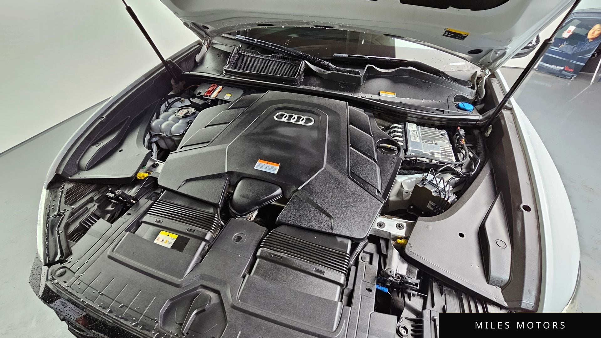 Audi Q8 (4M) 2021 — миниатюра 6