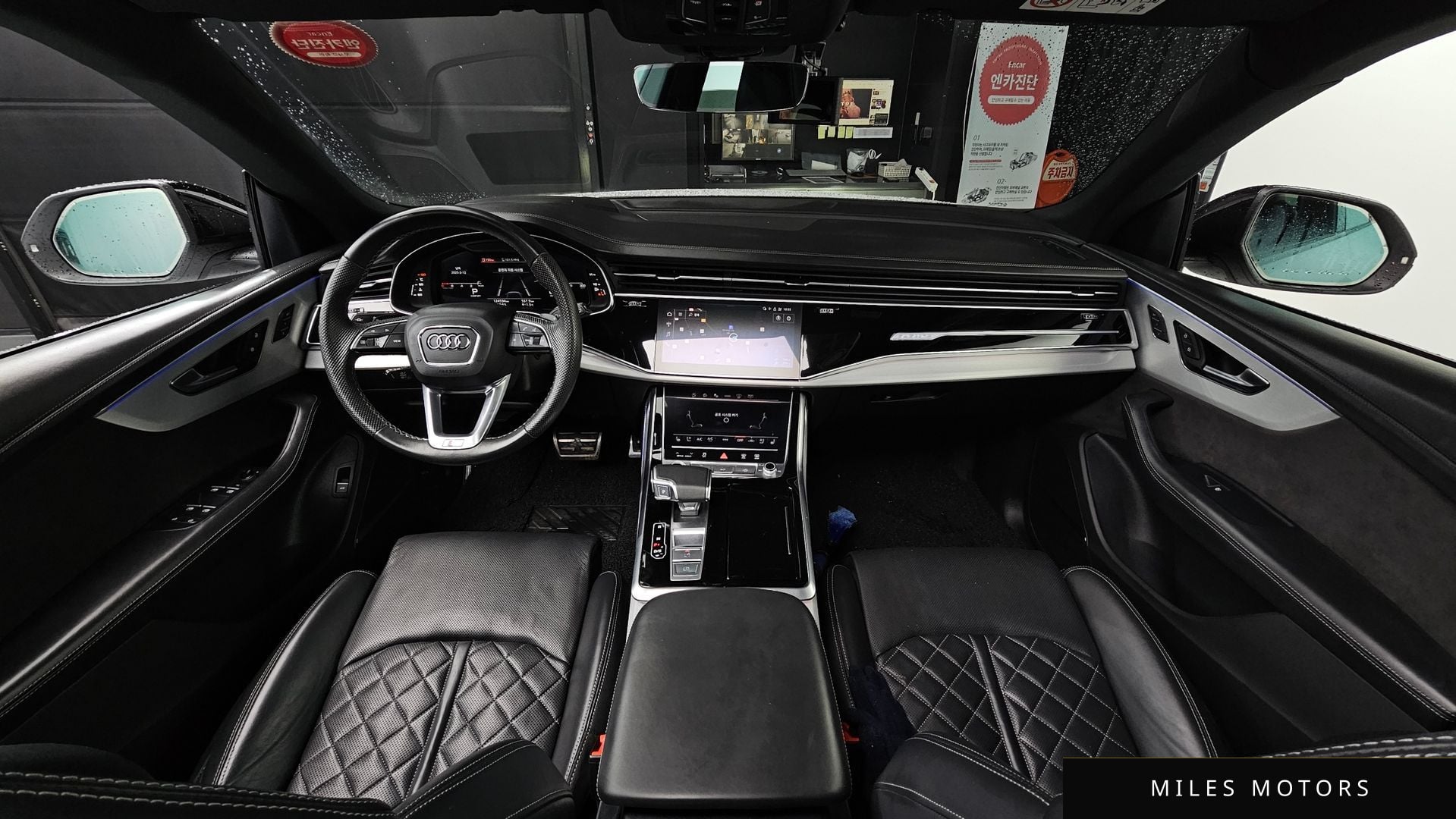 Audi Q8 (4M) 2021 — миниатюра 7