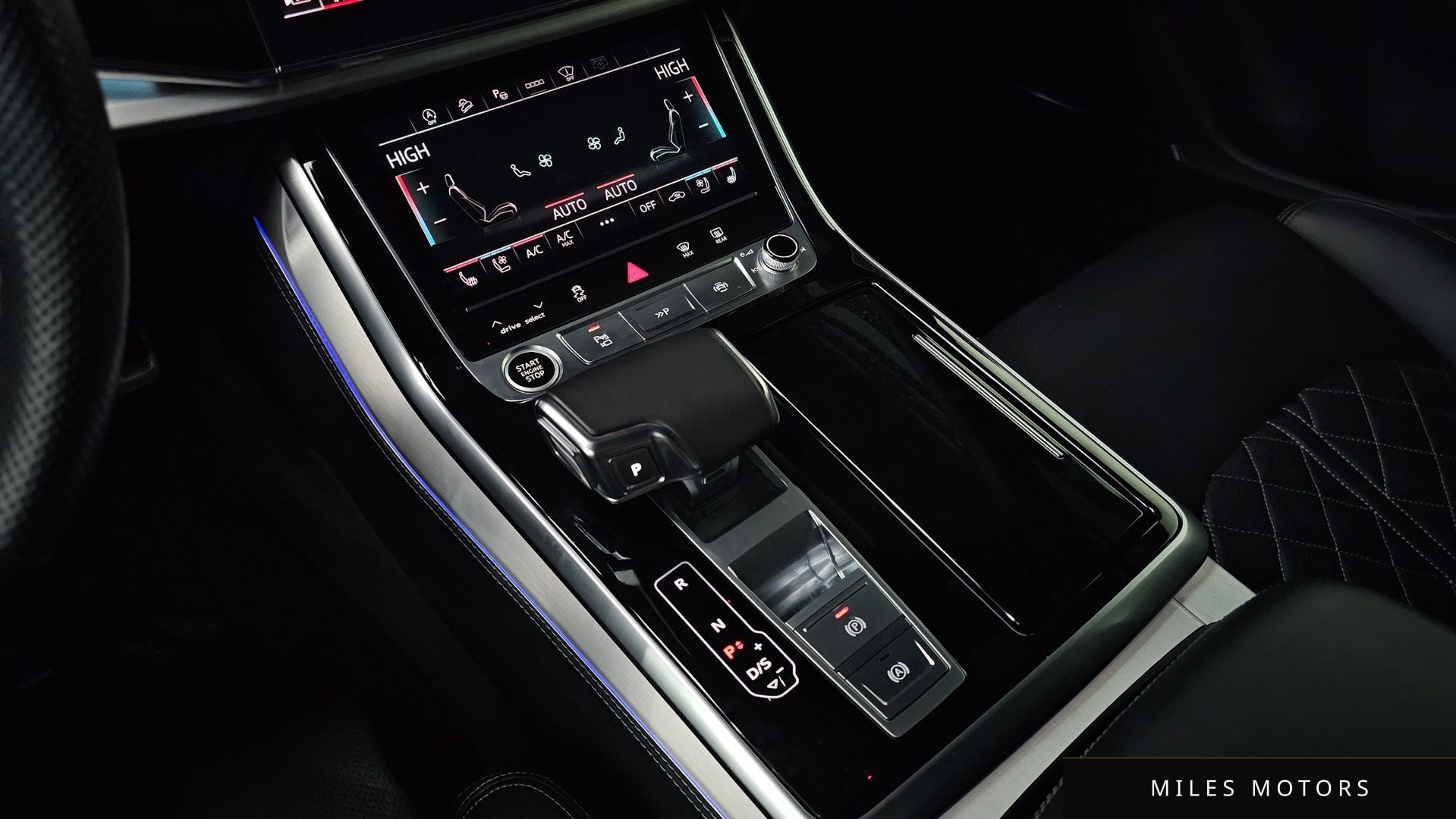 Audi Q8 (4M) 2021 — миниатюра 9