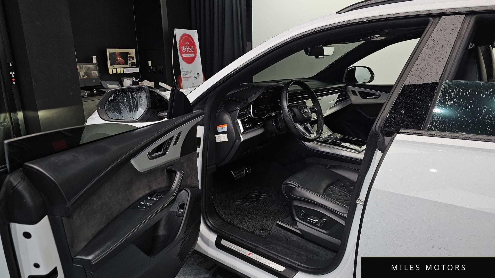 Audi Q8 (4M) 2021 — миниатюра 10