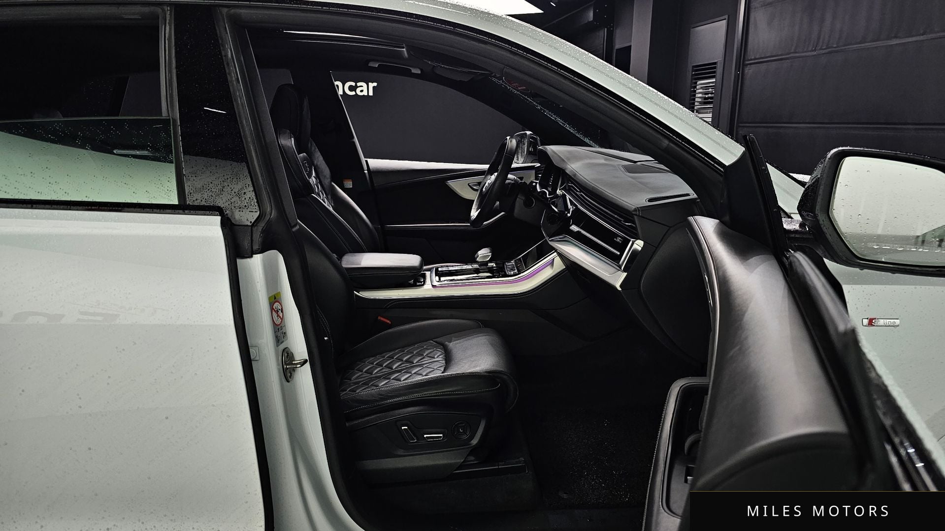 Audi Q8 (4M) 2021 — миниатюра 12
