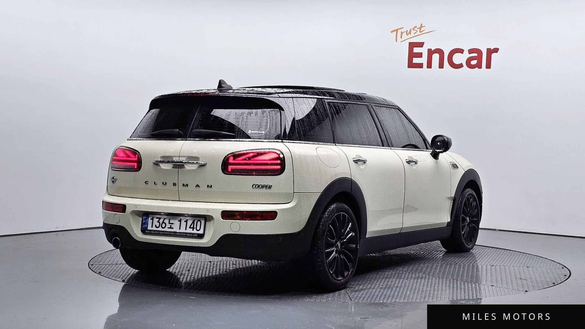 MINI Clubman 2021 — миниатюра 2