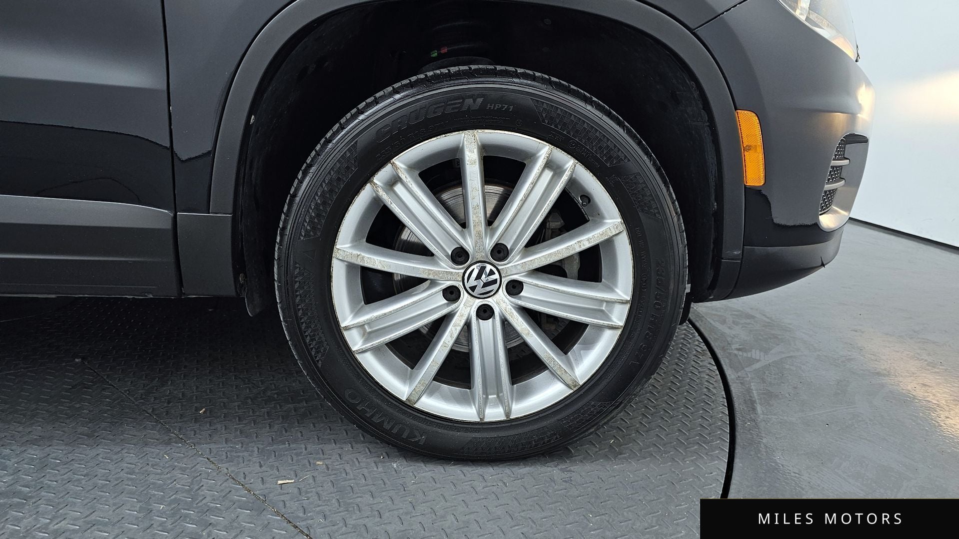 Volkswagen Tiguan 2012 — миниатюра 5