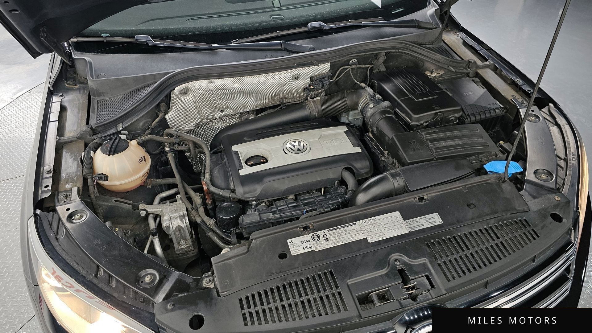 Volkswagen Tiguan 2012 — миниатюра 6