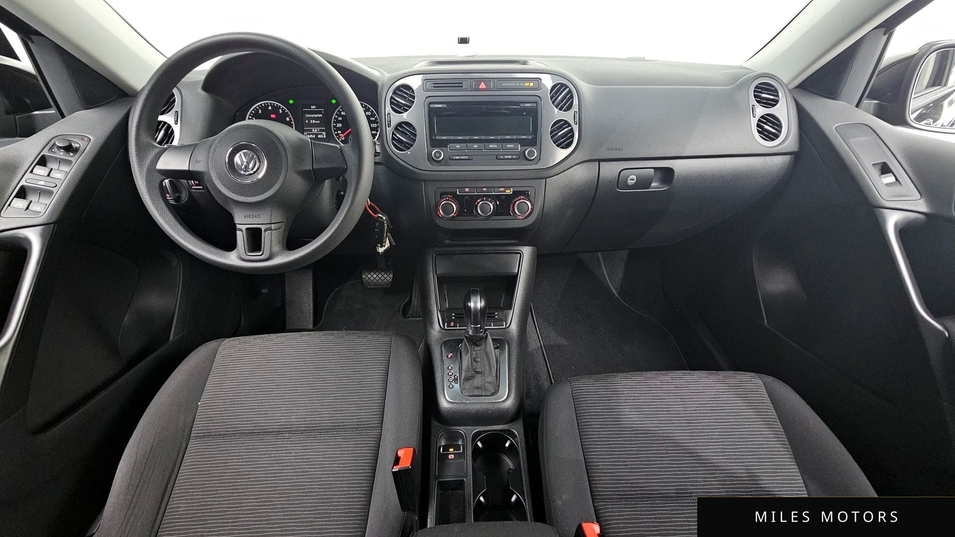 Volkswagen Tiguan 2012 — миниатюра 7