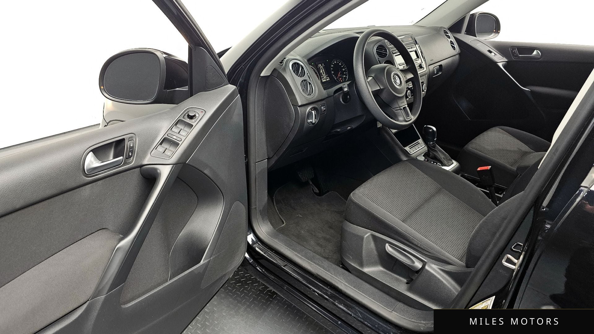 Volkswagen Tiguan 2012 — миниатюра 11