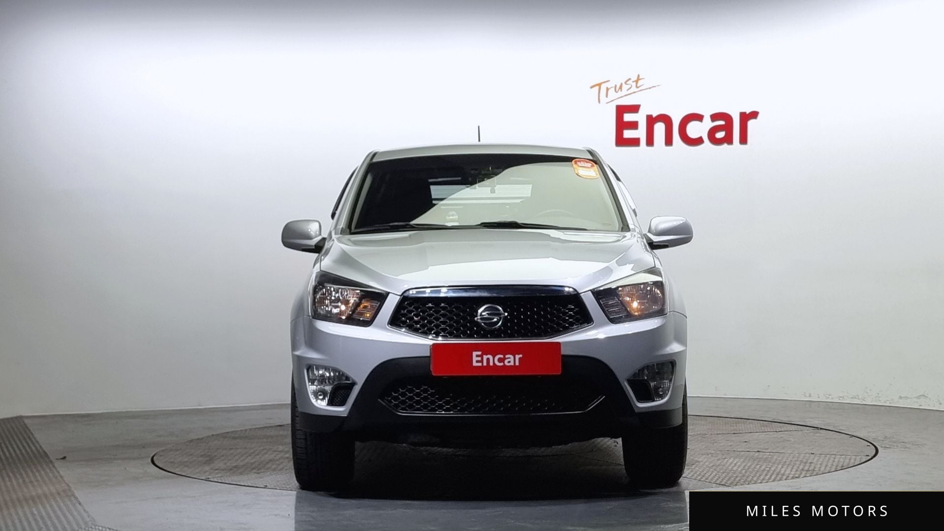 KG Mobility KORANDO 2016 — миниатюра 3