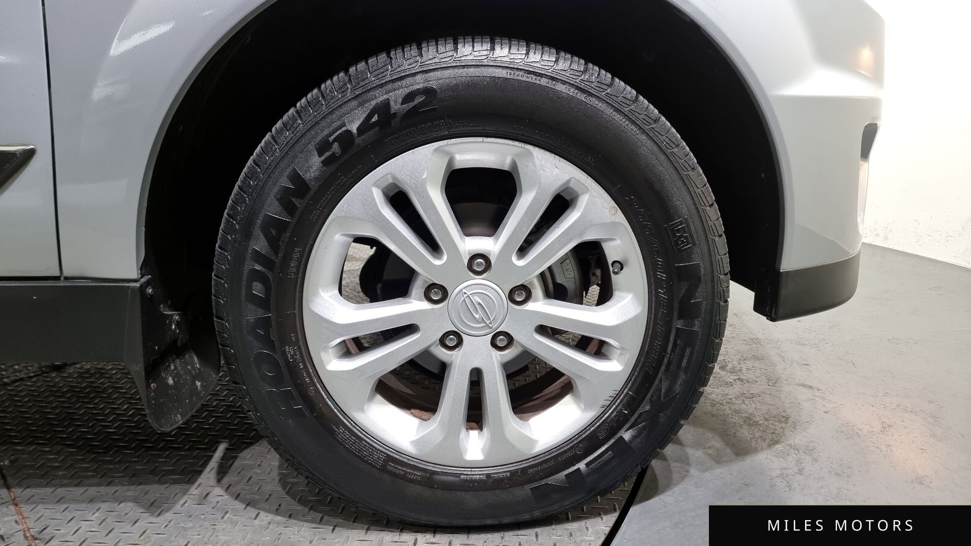 KG Mobility KORANDO 2016 — миниатюра 5