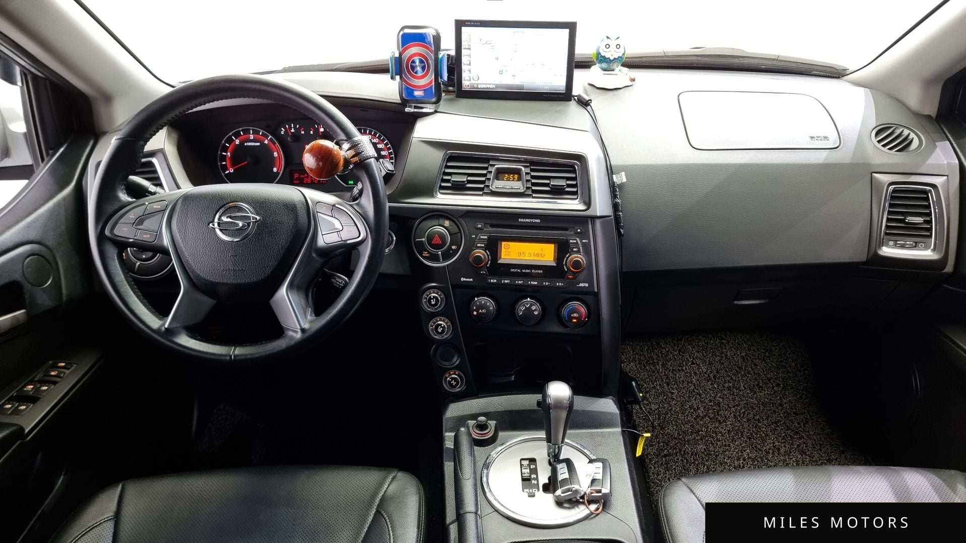 KG Mobility KORANDO 2016 — миниатюра 7