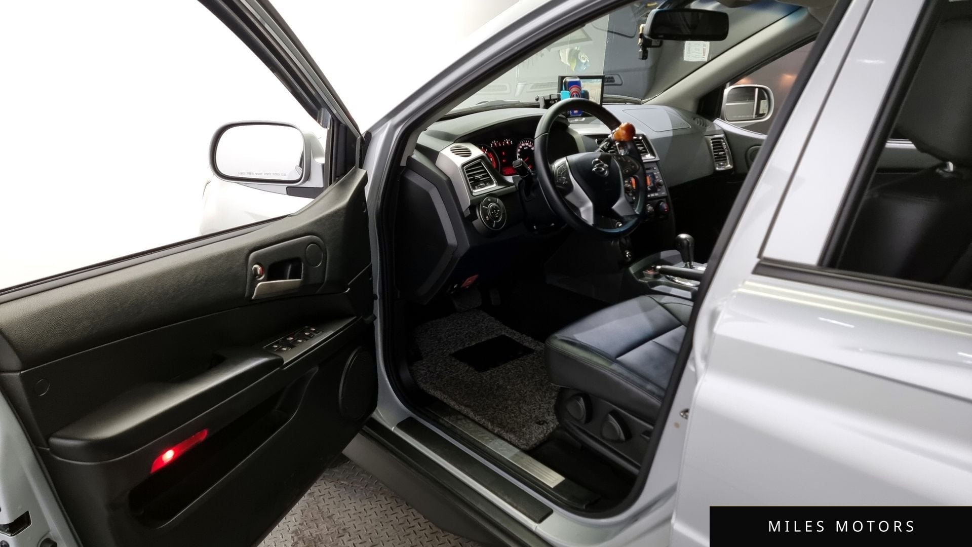 KG Mobility KORANDO 2016 — миниатюра 10